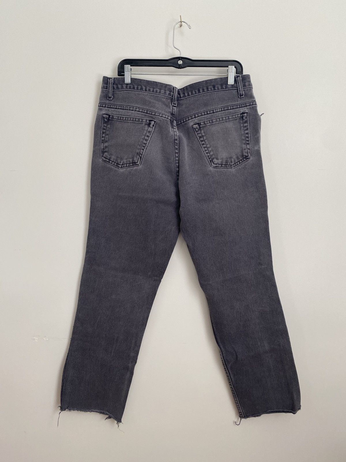 Cherokee VINTAGE GREY CHEROKEE DENIM SIZE 36 Size US 36 / EU 52 - 2 Thumbnail