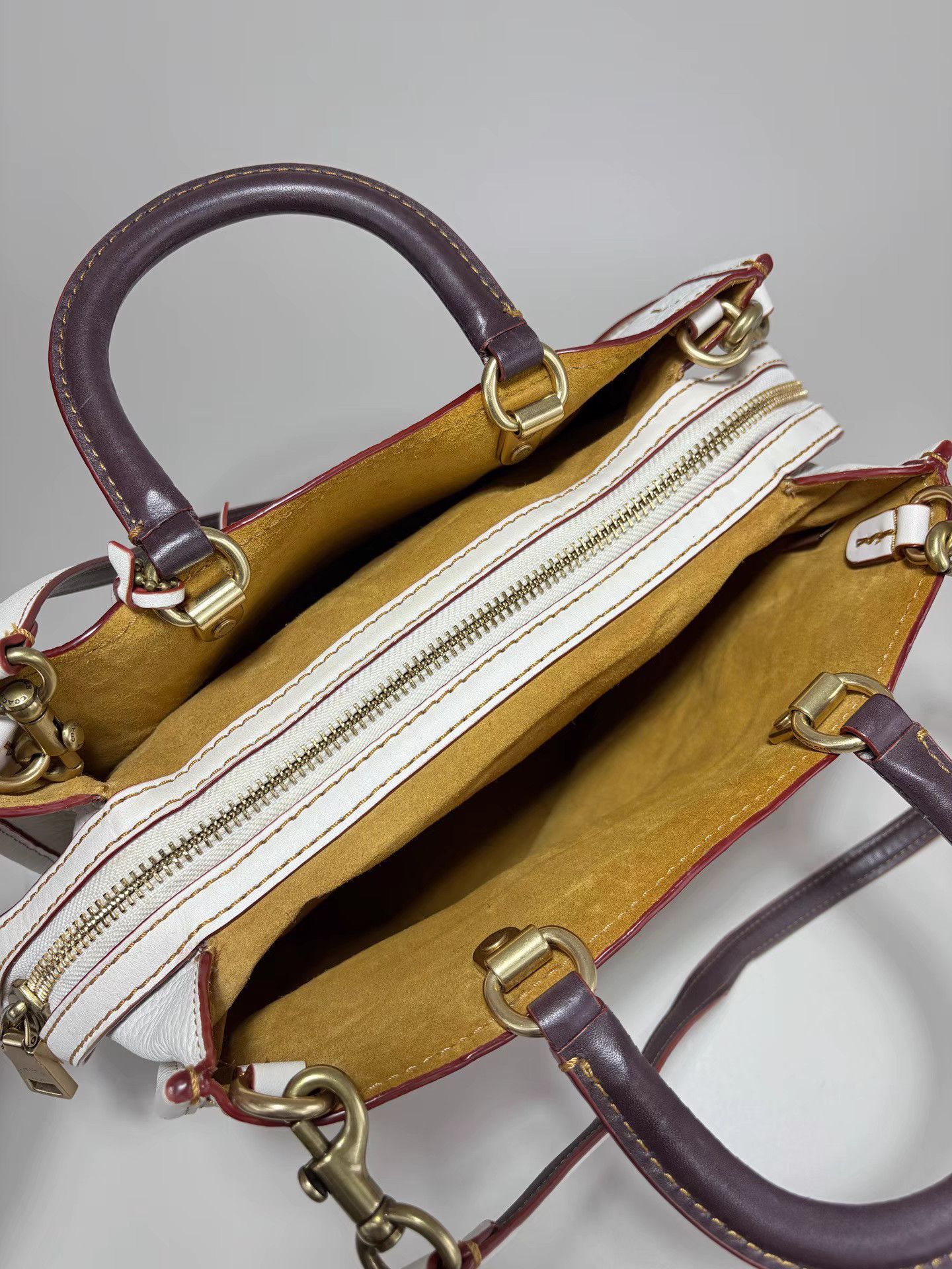 Coach COACH ROGUE Handbag & Crossbody Bag Size ONE SIZE - 6 Thumbnail