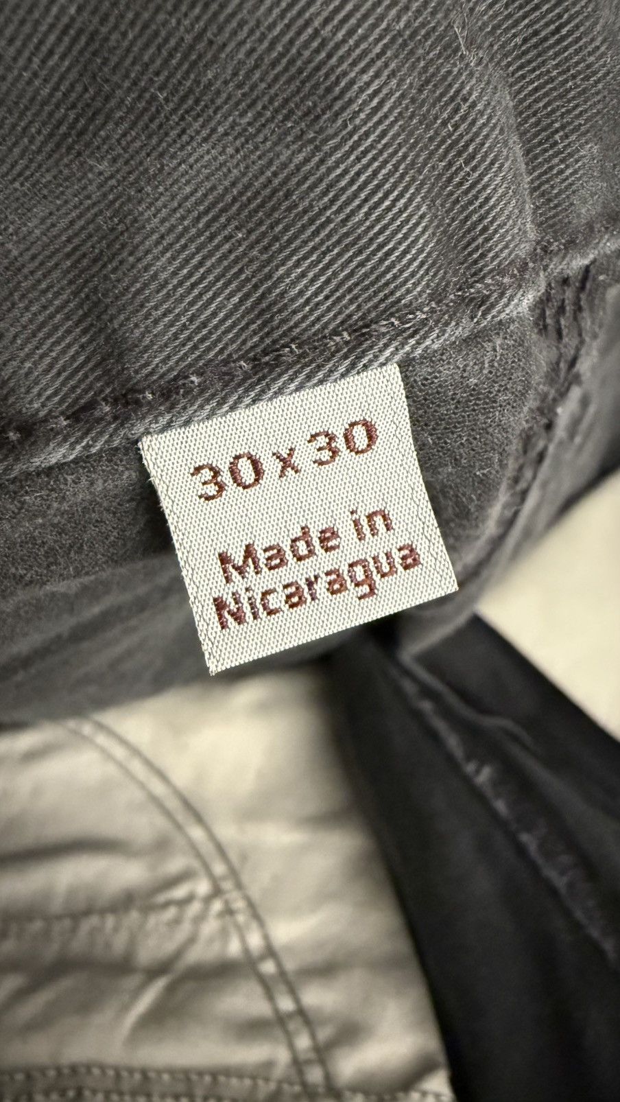 Carhartt Carharrt Carpenter Pants Size US 30 / EU 46 - 4 Thumbnail