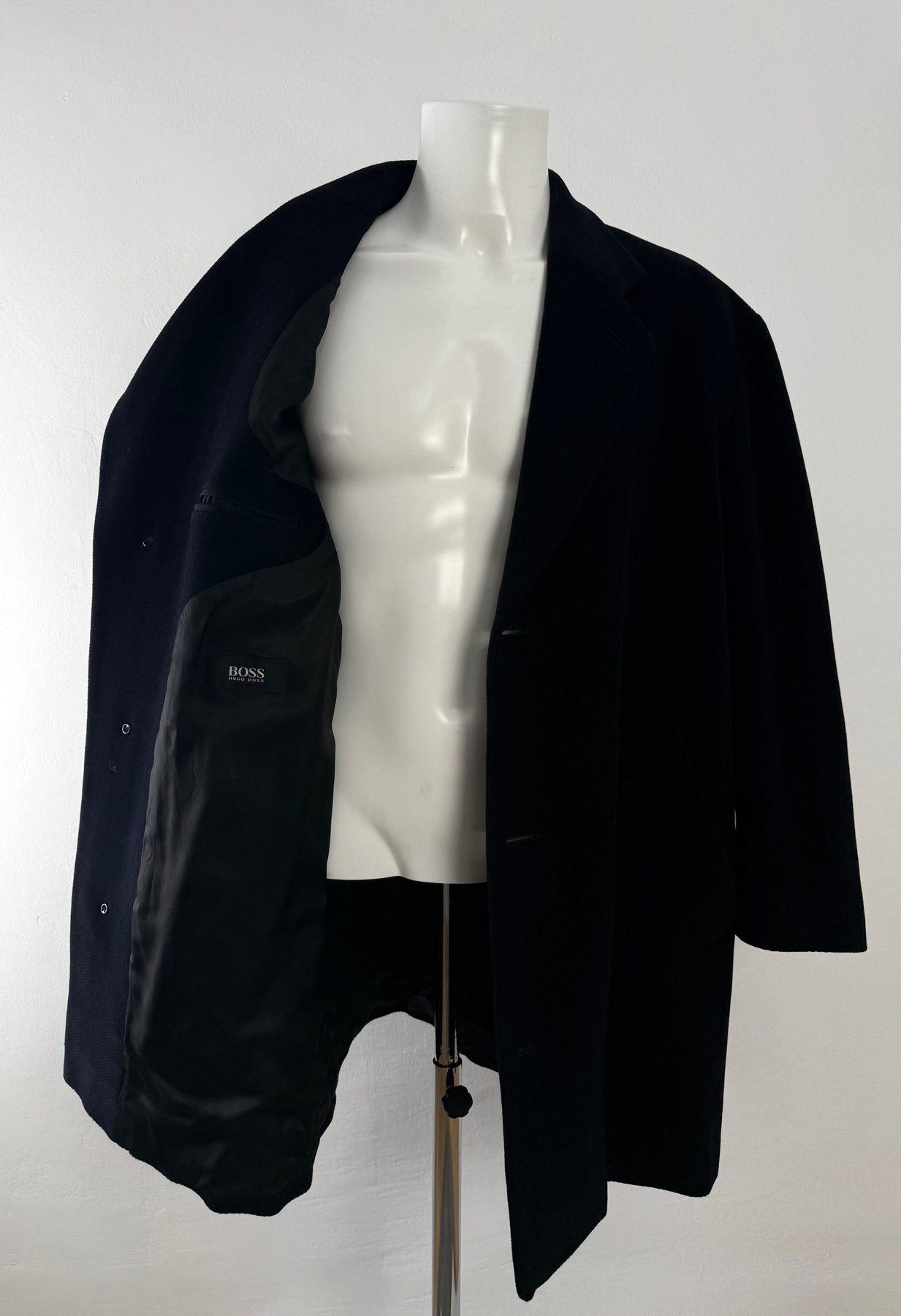 Hugo Boss coat hugo boss Size US M / EU 48-50 / 2 - 8 Thumbnail