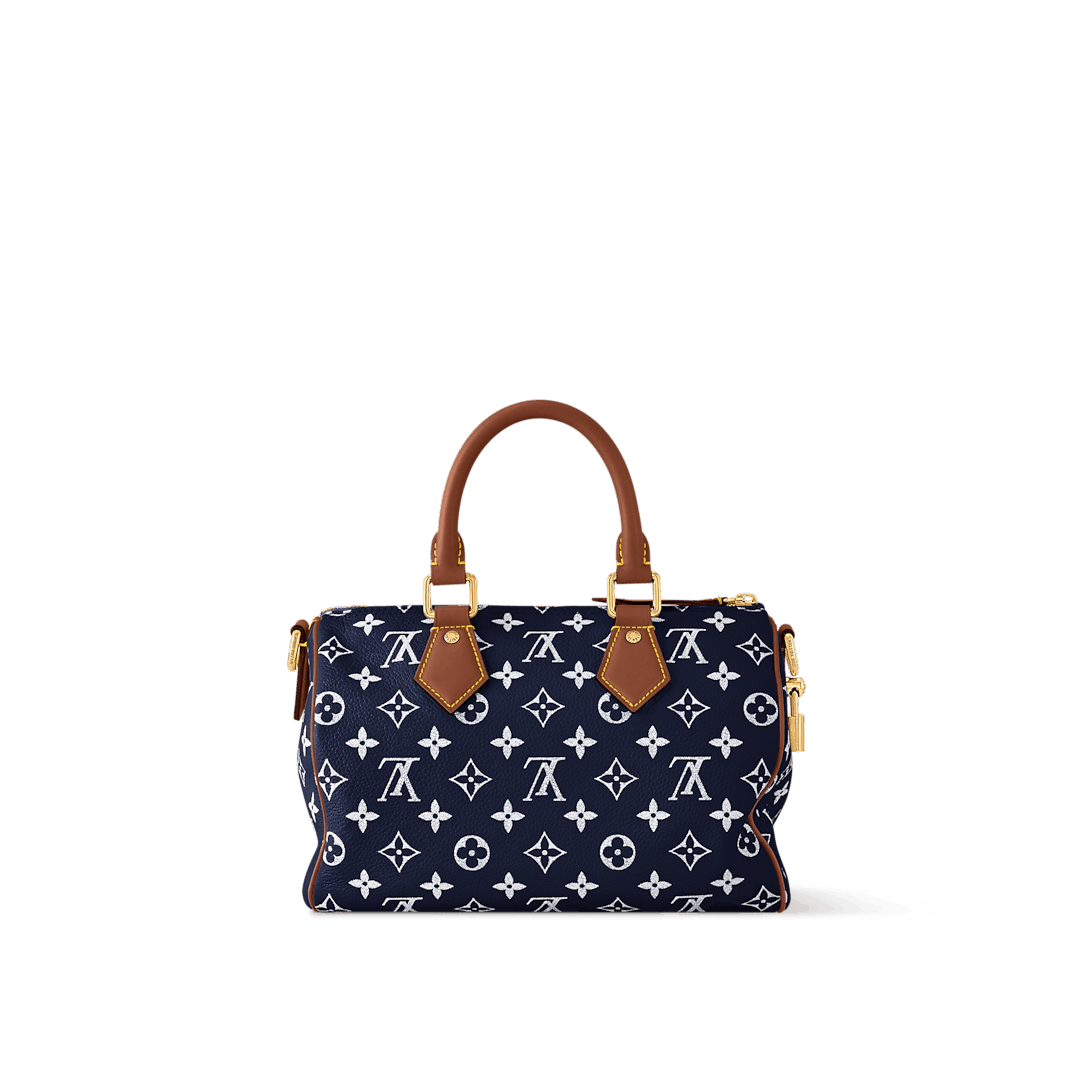 Louis Vuitton Speedy P9 Bandoulière 25 Bag Size ONE SIZE - 2 Thumbnail