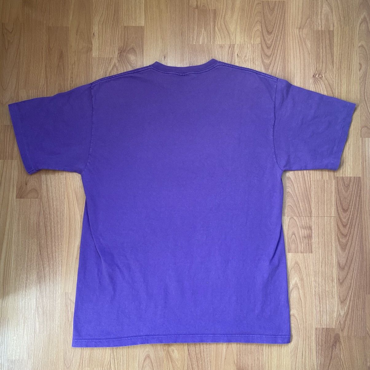 Starter Starter NFL Minnesota Vikings Logo 90s T-Shirt Men’s Large Size US L / EU 52-54 / 3 - 3 Thumbnail