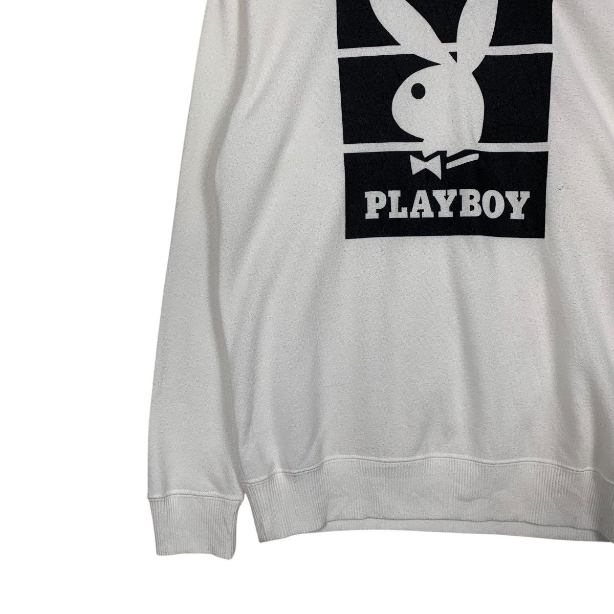 Playboy Playboy Big Logo Crewneck Sweatshirt Size US M / EU 48-50 / 2 - 3 Thumbnail