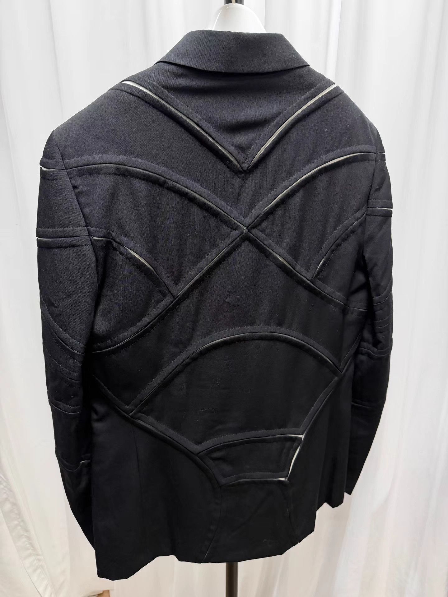 Comme des Garcons Homme Plus Comme des Garçons Homme Plus Spiral Suit Jacket K20 Size US M / EU 48-50 / 2 - 8 Thumbnail