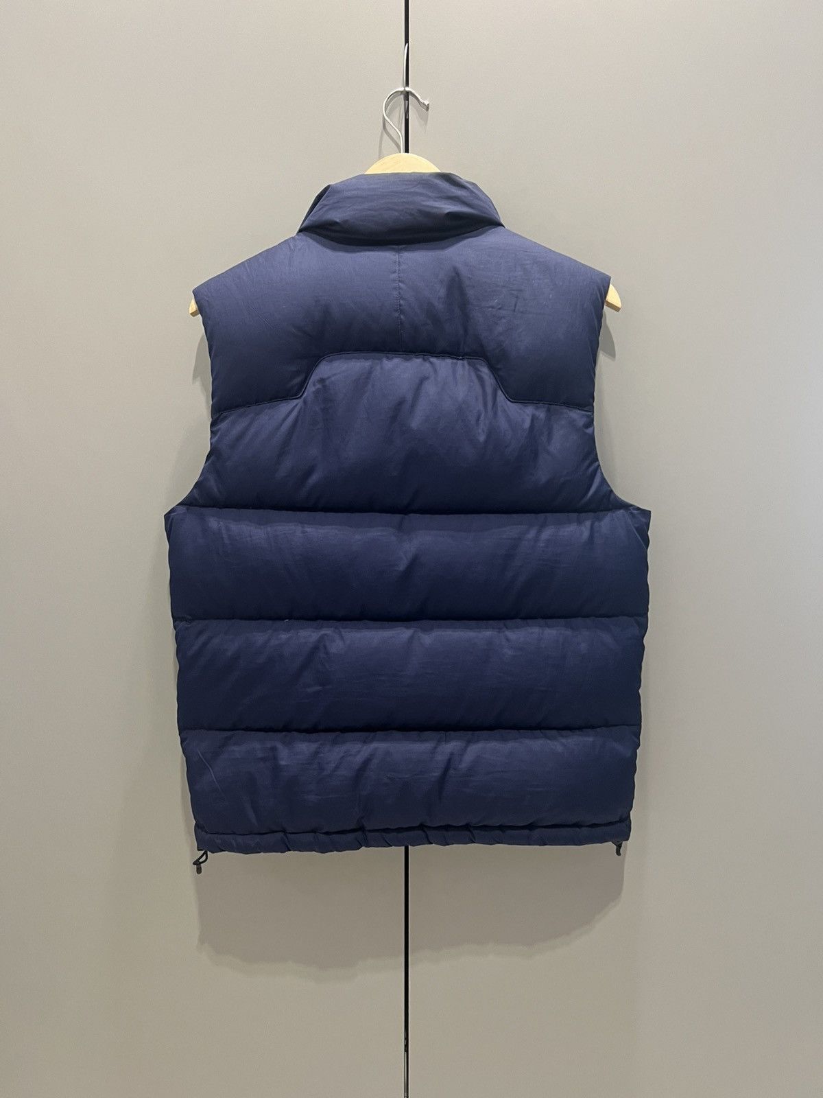 Polo Ralph Lauren Polo Ralph Lauren Down Puffer Blue Small Size US S / EU 44-46 / 1 - 6 Thumbnail