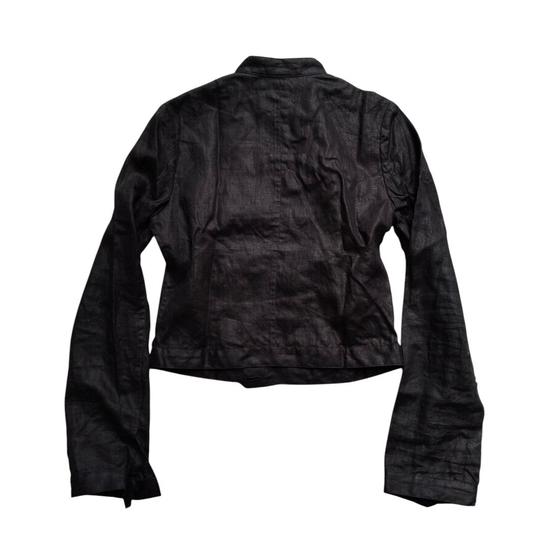 If Six Was Nine Enchantment by le ciel bleu zip up moto jacket Size S / US 4 / IT 40 - 2 Thumbnail