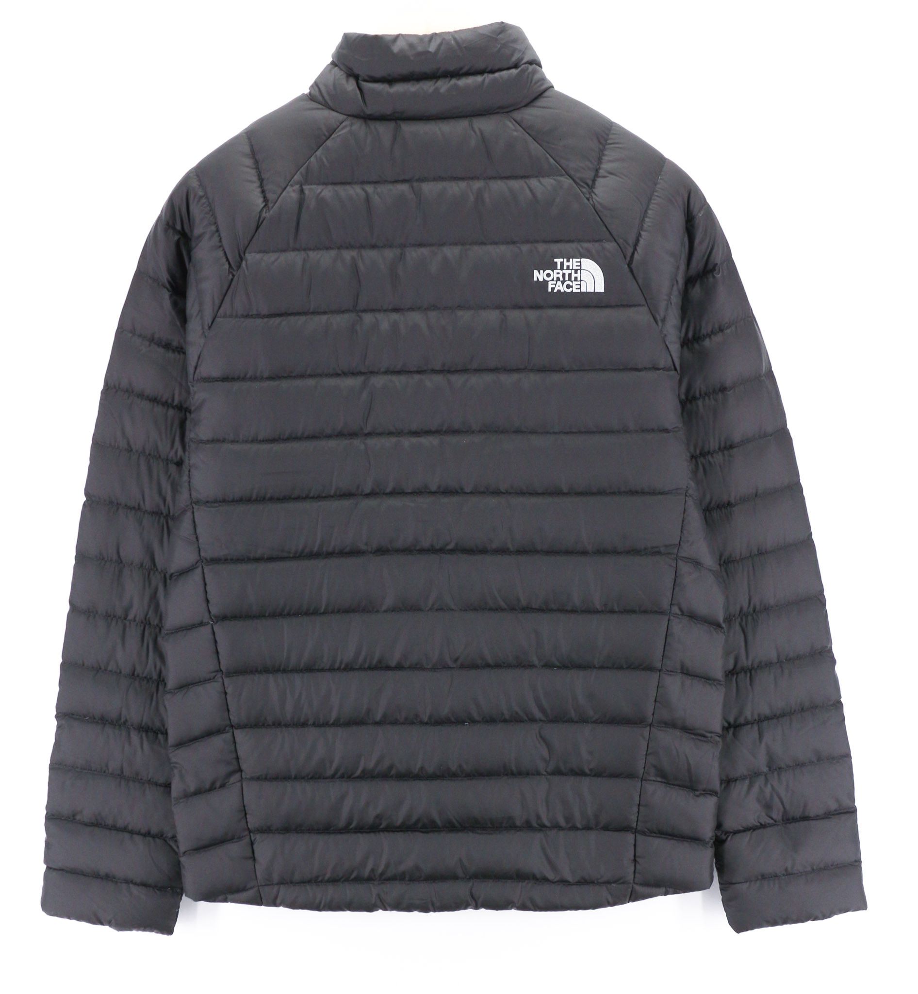 The North Face TREVAIL S 800 Down Black High Neck Lined Jacket 79769 Size US S / EU 44-46 / 1 - 2 Thumbnail