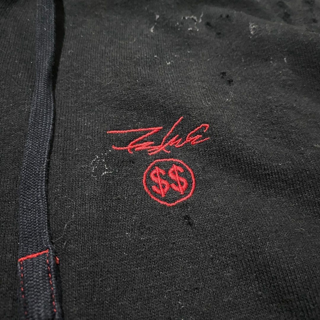 Futura Futura laboratories bandana paisley zip hoodie Size US M / EU 48-50 / 2 - 3 Thumbnail