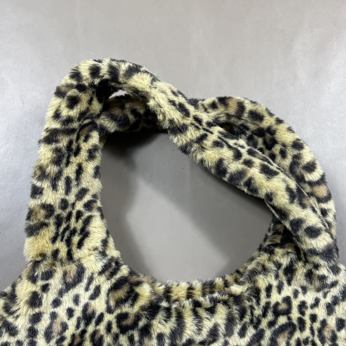 20471120 2047112 HYOMA FURR TOTE BAG Size ONE SIZE - 4 Thumbnail