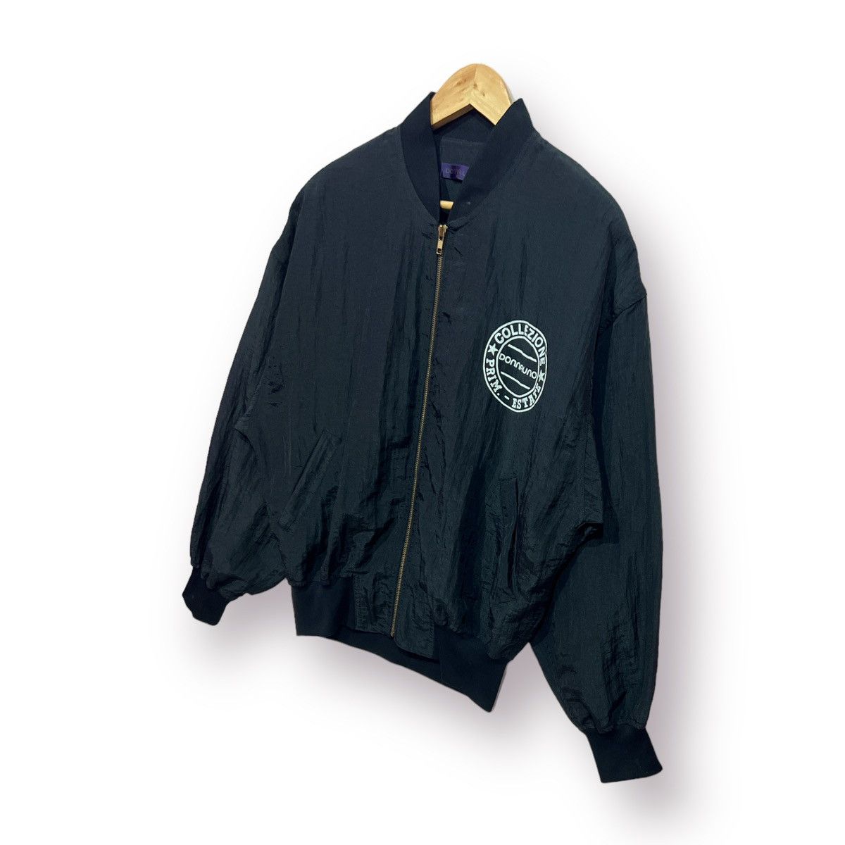 Other 🔥 Donna Uno Bomber light jacket Size US M / EU 48-50 / 2 - 3 Thumbnail