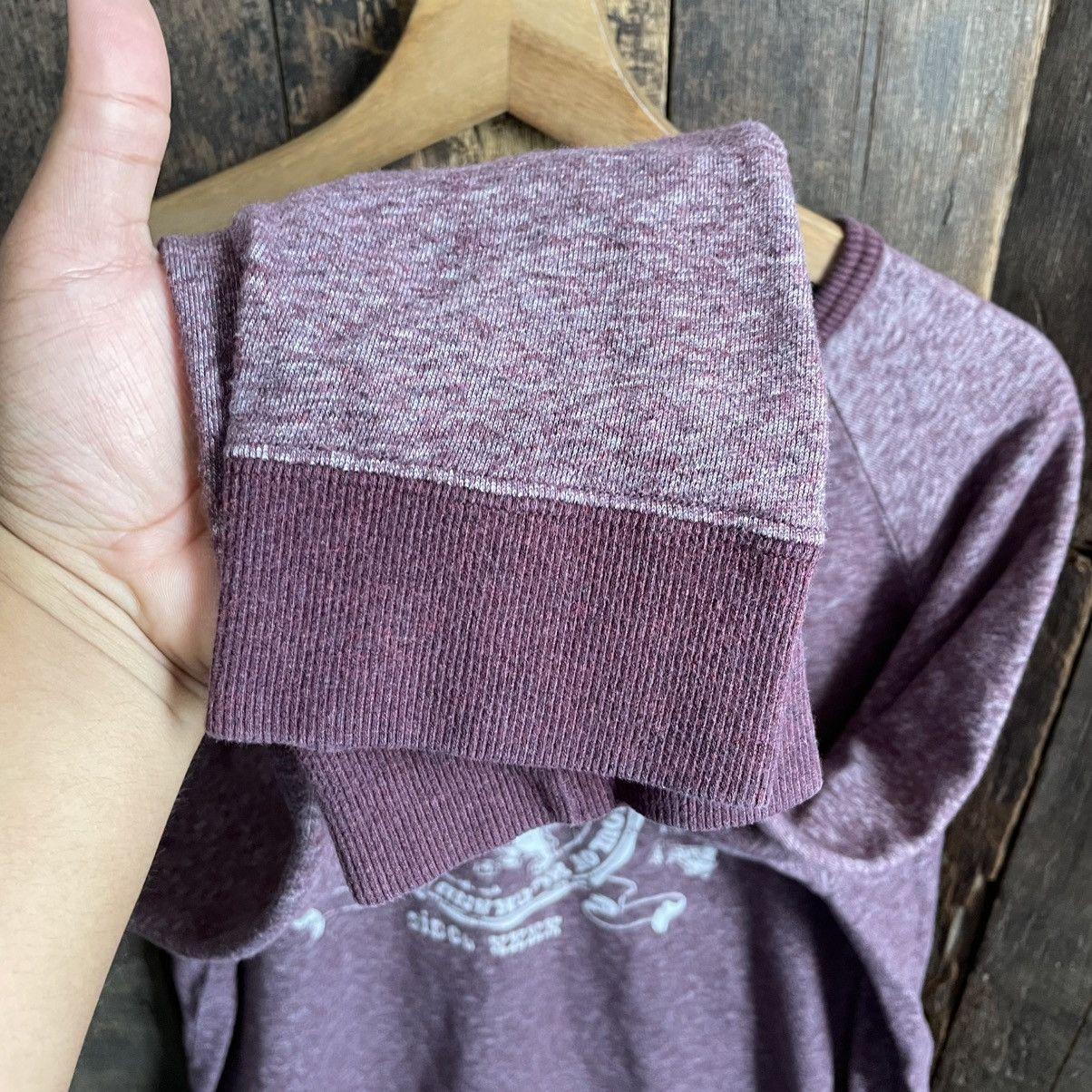 PPFM PPFM Crewneck Sweatshirt Size US L / EU 52-54 / 3 - 3 Thumbnail
