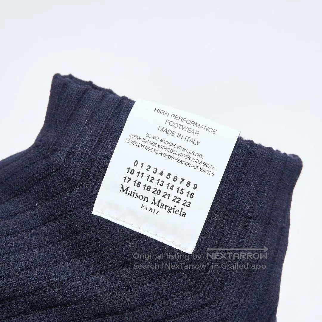 Maison Margiela Maison Margiela Splatter Sock Shoes. Size US 7 / EU 40 - 5 Thumbnail