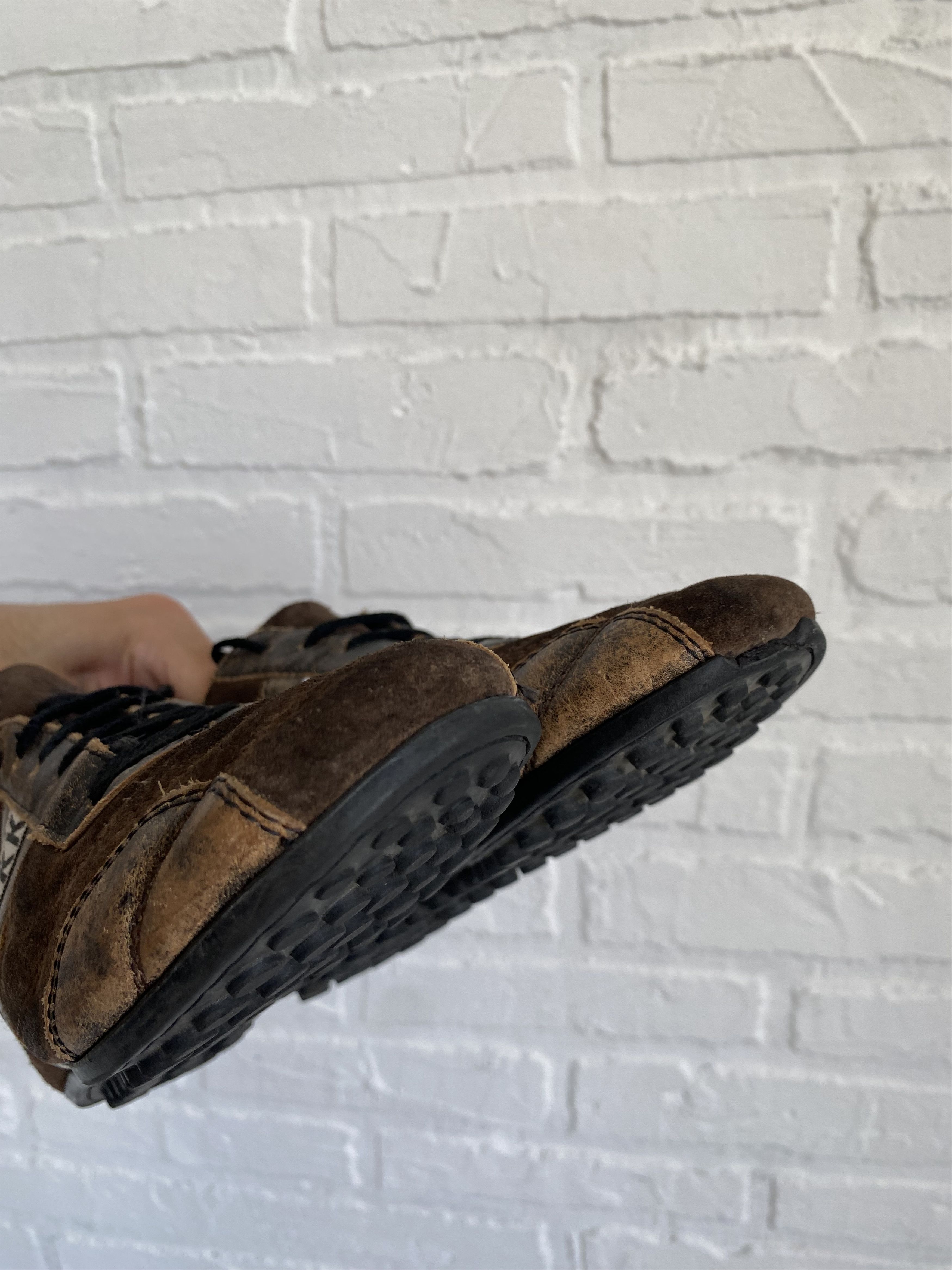 Dirk Bikkembergs Vintage Dirk Bikkembergs football sneakers y2k Size US 5.5 / IT 35.5 - 9 Thumbnail