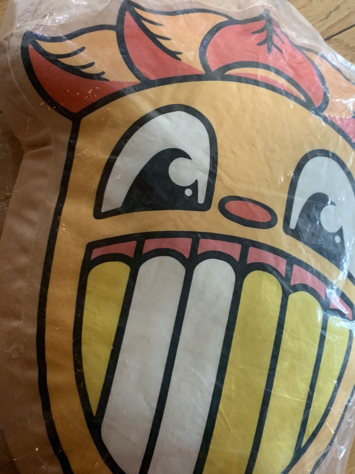 Band Tees *RARE* Unreleased Sol Blume Festival Pillow Deadstock Flower Size ONE SIZE - 2 Thumbnail