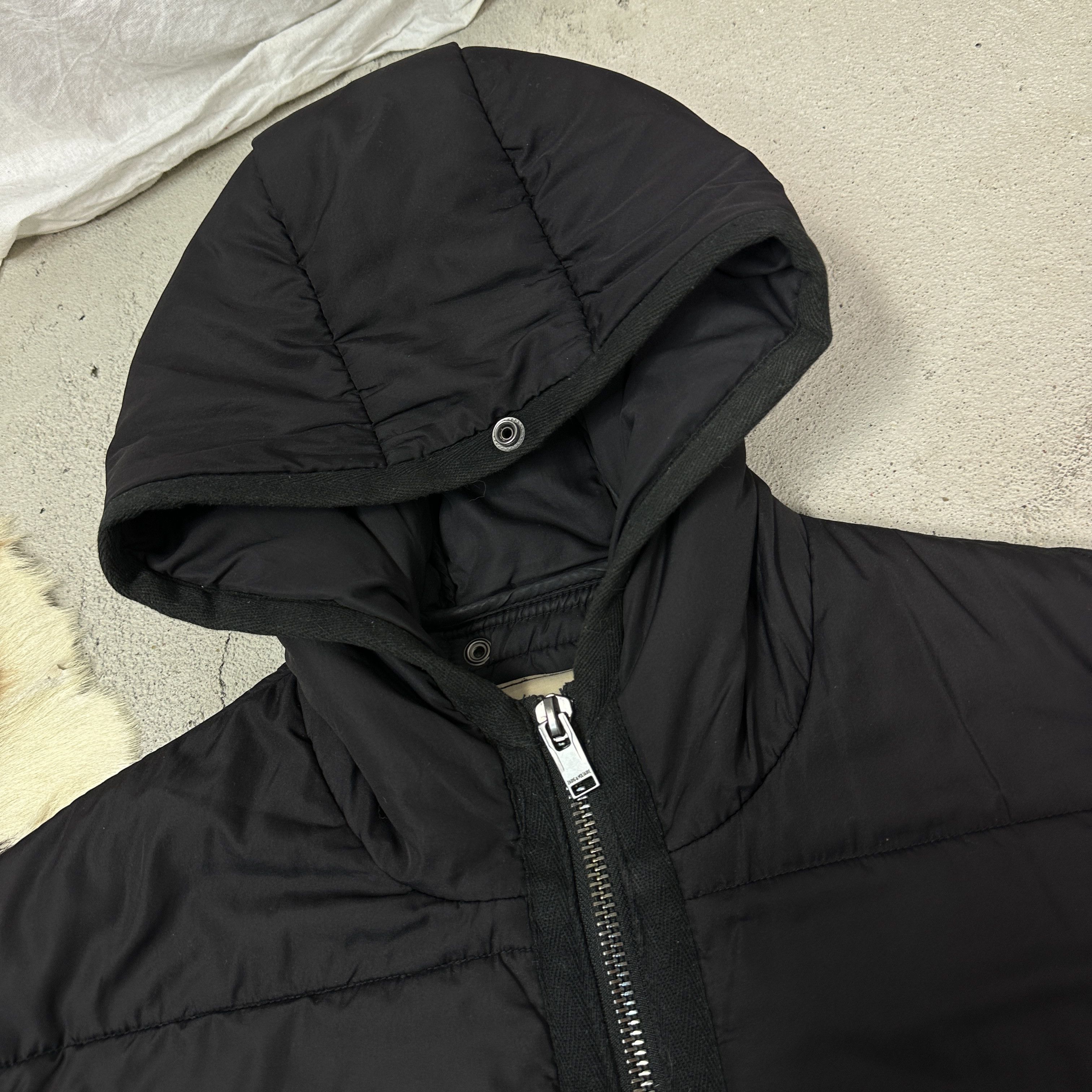 Zadig & Voltaire Vintage Avant Garde Outdoor Zadig & Voltaire Coat Y2K Size XL / US 12-14 / IT 48-50 - 7 Thumbnail