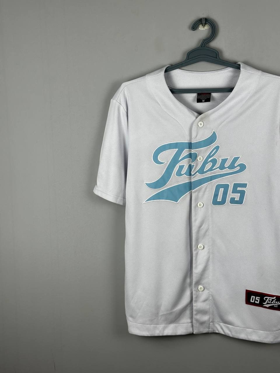 Fubu Fubu Jersey T-Shirt Size M Hip Hop Rap 90s Size US M / EU 48-50 / 2 - 2 Thumbnail