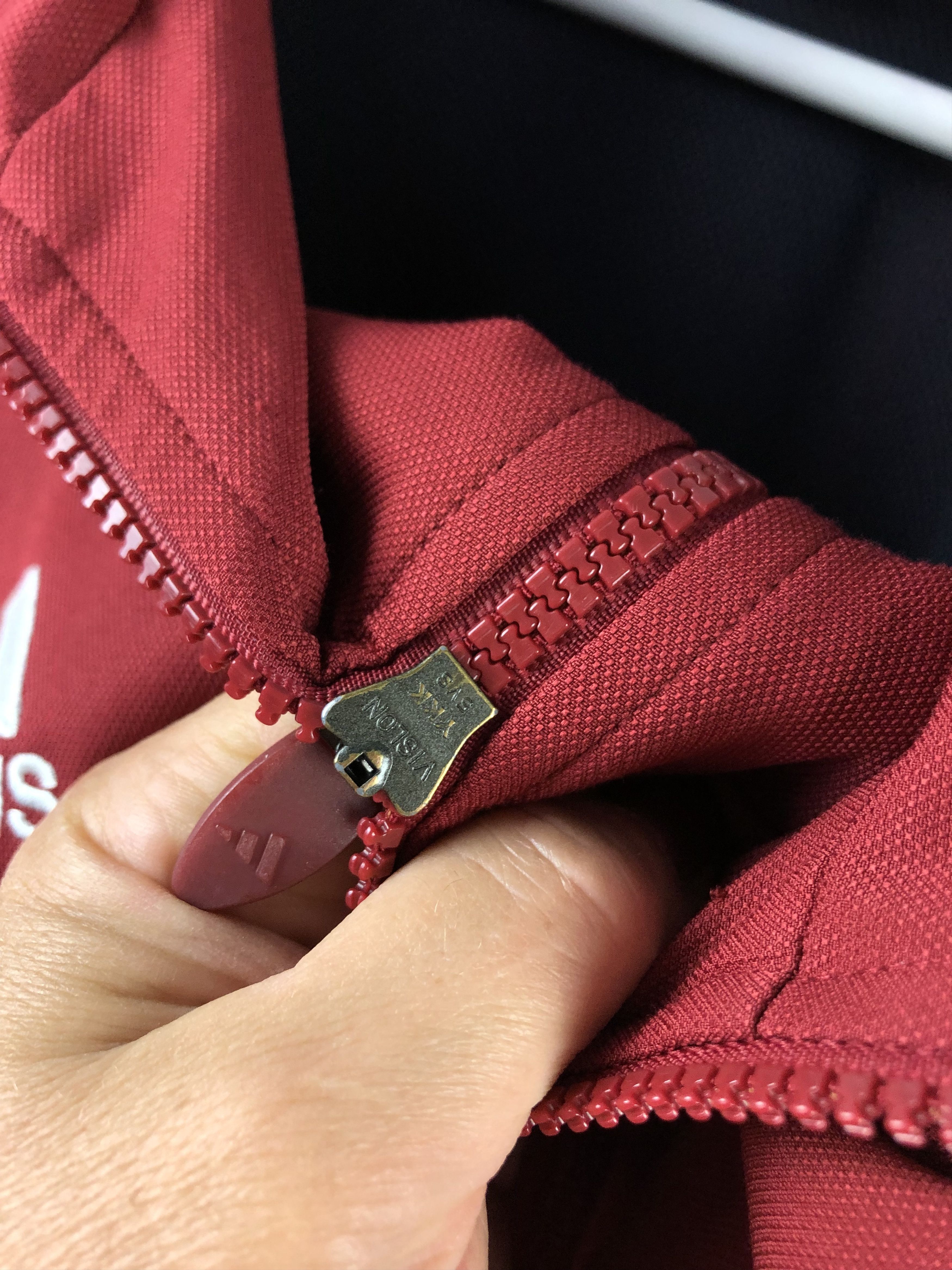 Adidas Vintage Adidas Bayern Munich Football Jacket Track Soccer Size US XXL / EU 58 / 5 - 6 Thumbnail