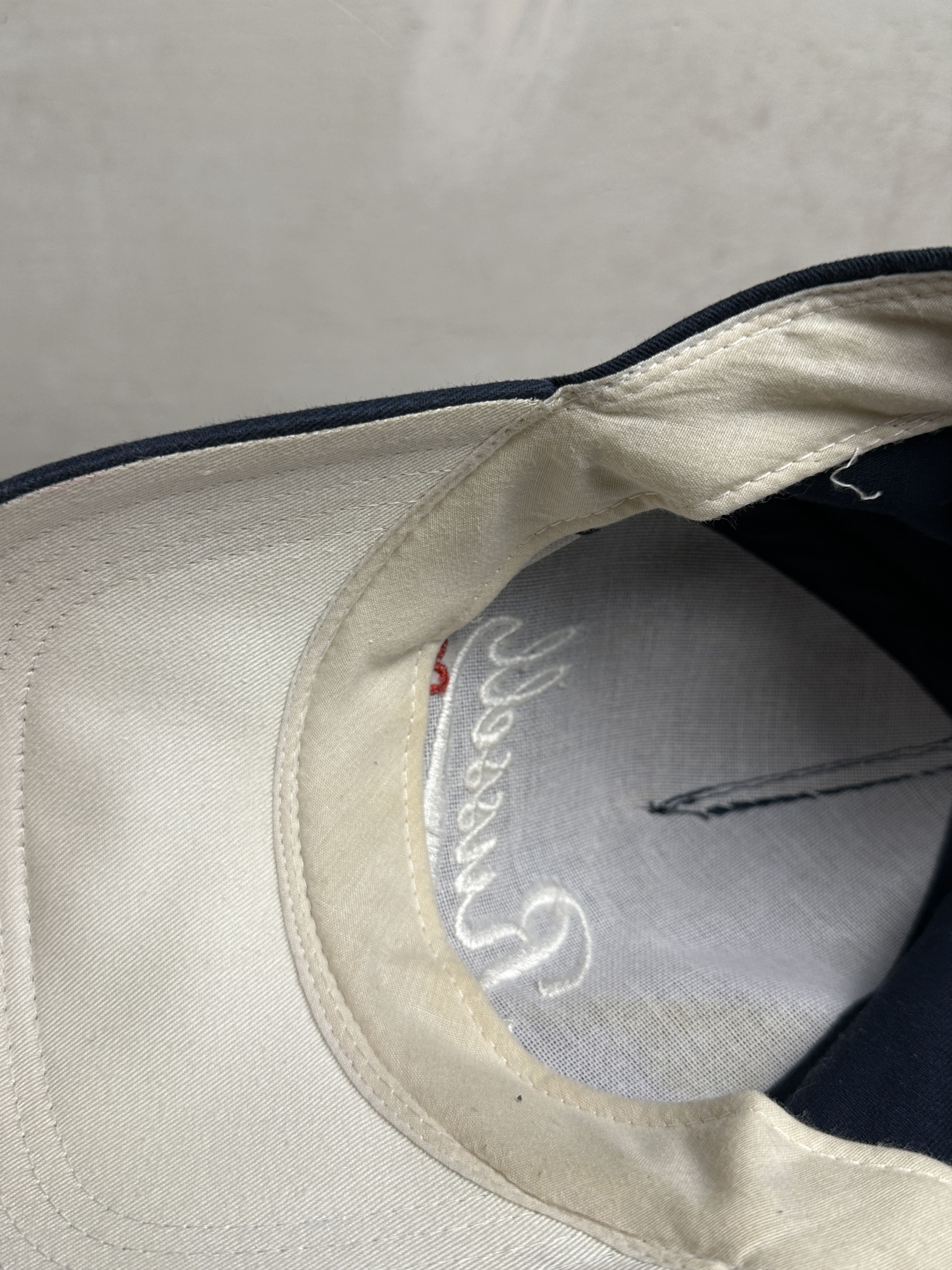 Russell Athletic Russell Athletic Logo Baseball Cap Size ONE SIZE - 10 Thumbnail