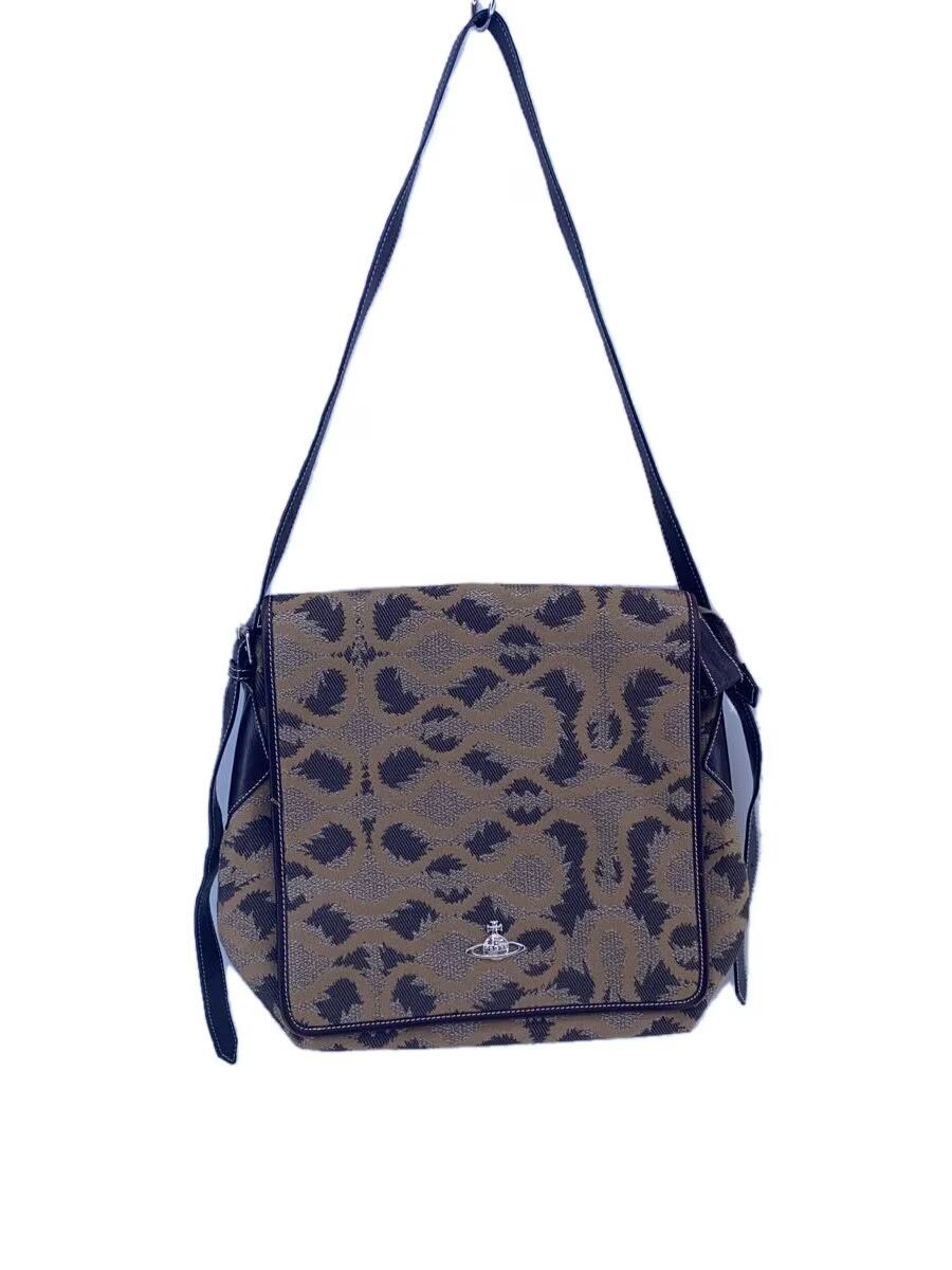 Vivienne Westwood Snake Pattern Orb Shoulder Bag Size ONE SIZE - 1 Thumbnail