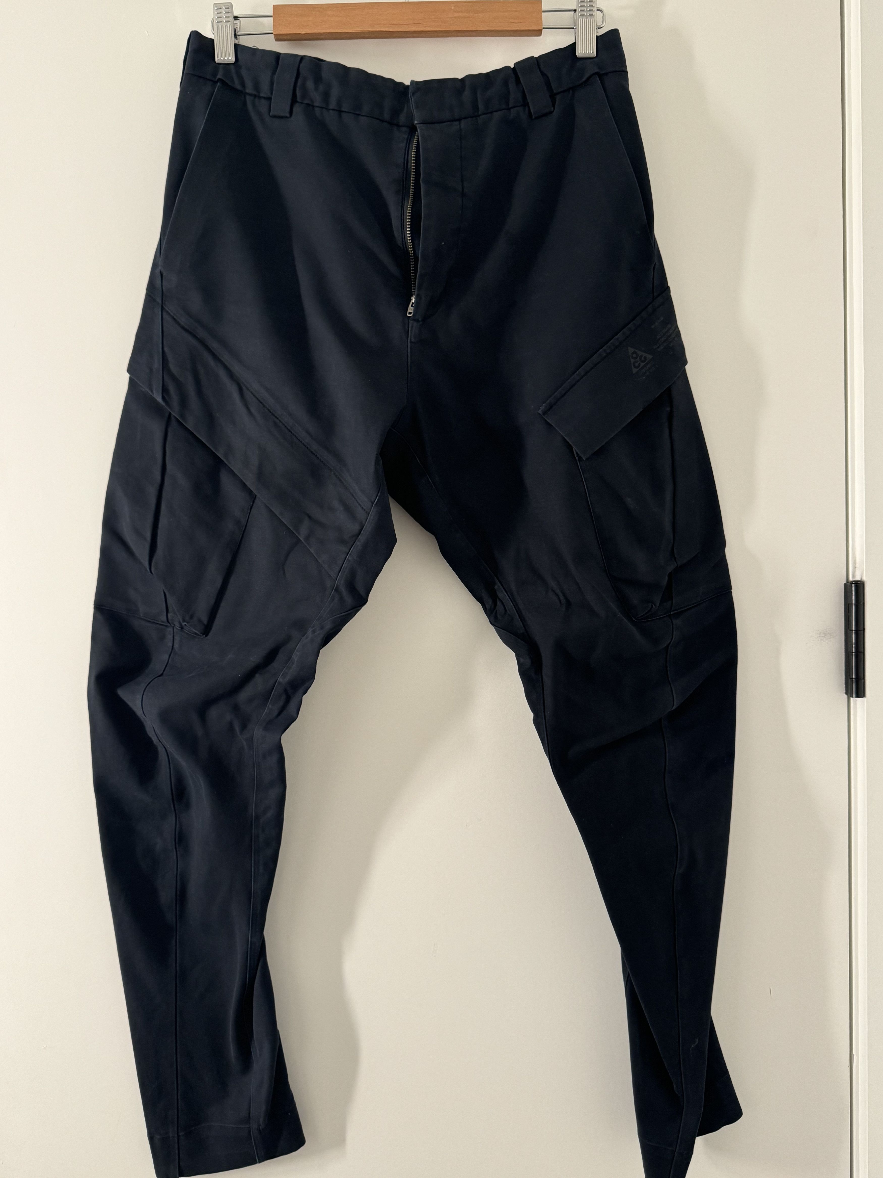 Acronym × Nike ACG Nike ACG x Acronym Cargo Pants | Grailed