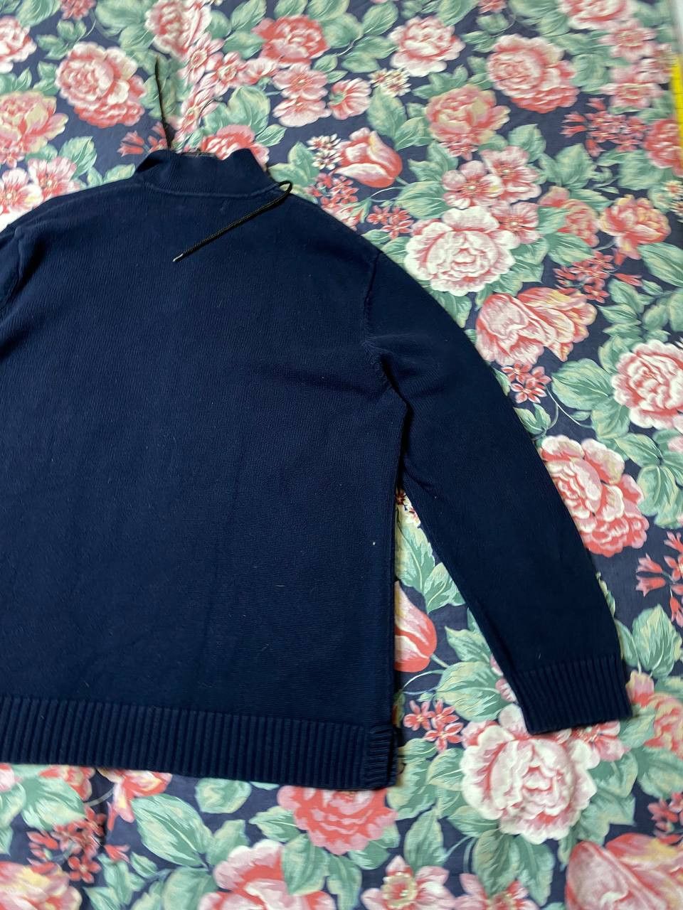 Polo Ralph Lauren × Vintage Vintage Y2K Polo Ralph Lauren Heavy Knit Sweater Size US XL / EU 56 / 4 - 12 Thumbnail