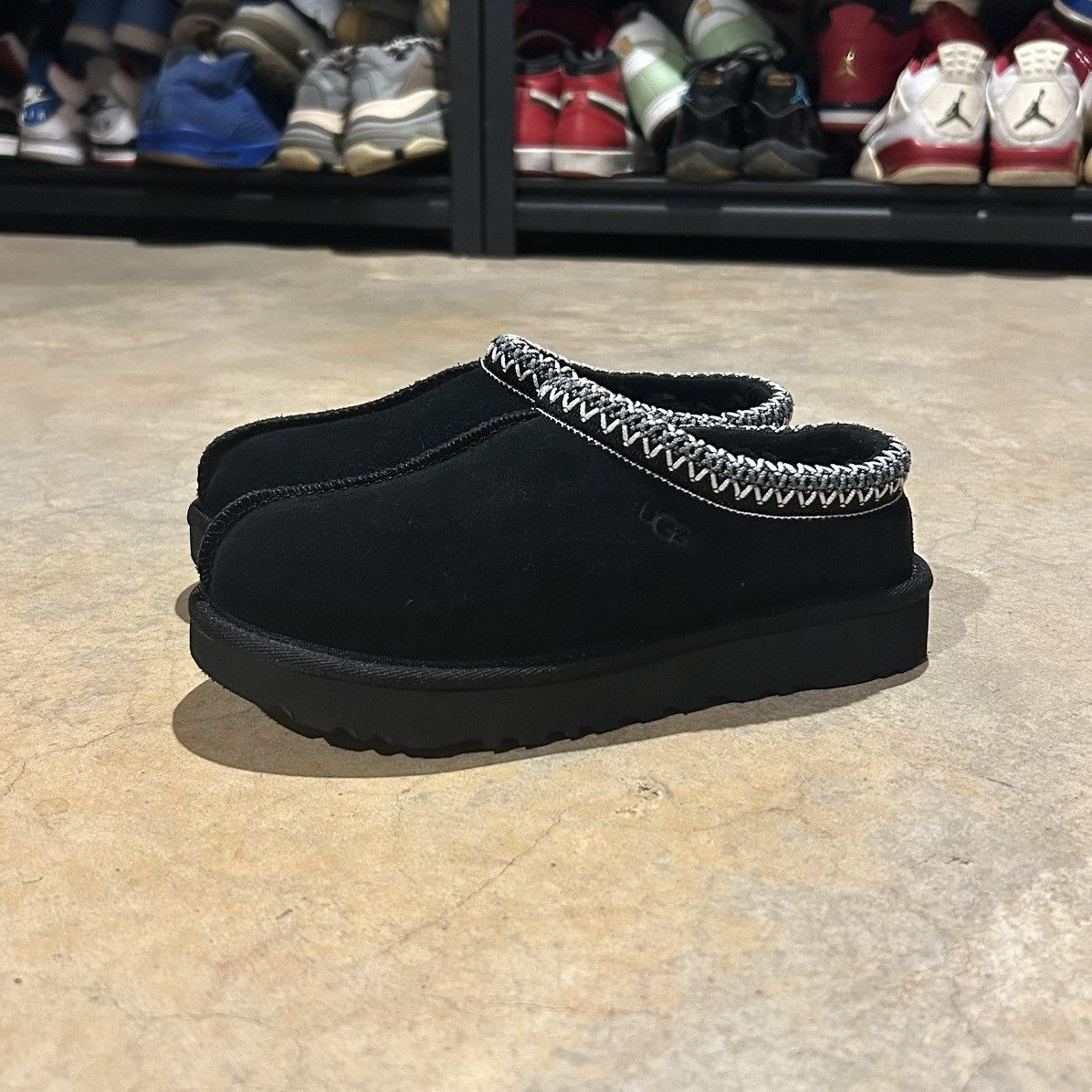 Ugg Brand New Women’s Ugg Tasman Slipper Black US 5 Size US 5 / IT 35 - 2 Thumbnail