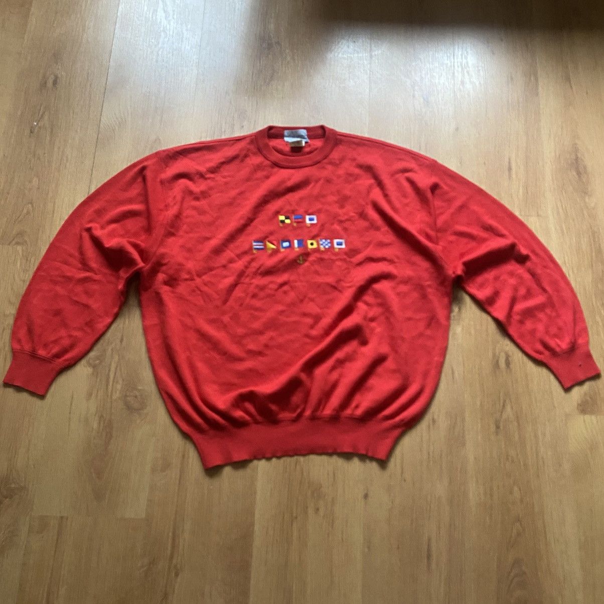 Les Copains Les copains sweater Size US XL / EU 56 / 4 - 1 Thumbnail