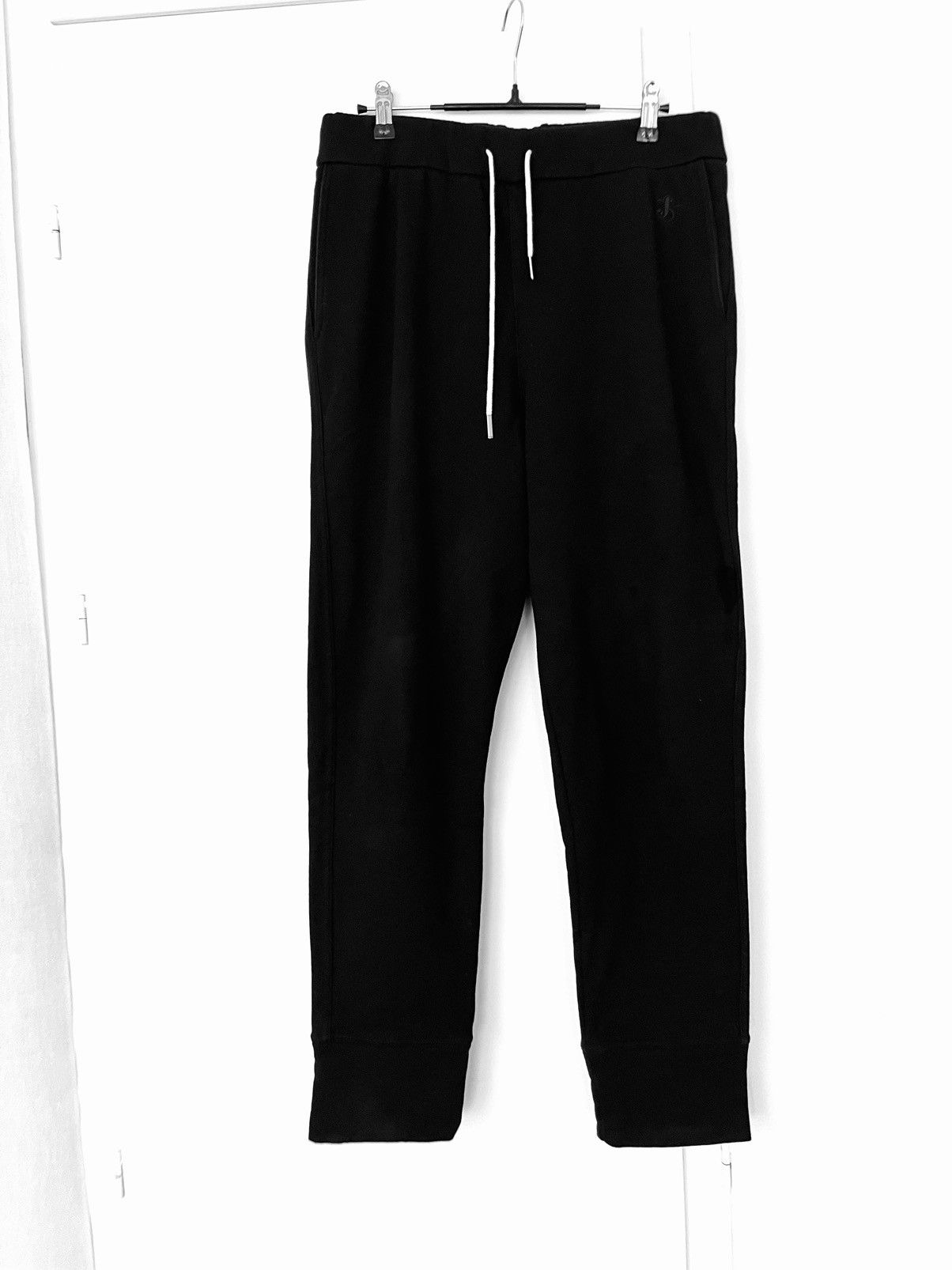 Image of Jil Sander Trackpants in Black, Men's (Size 30)