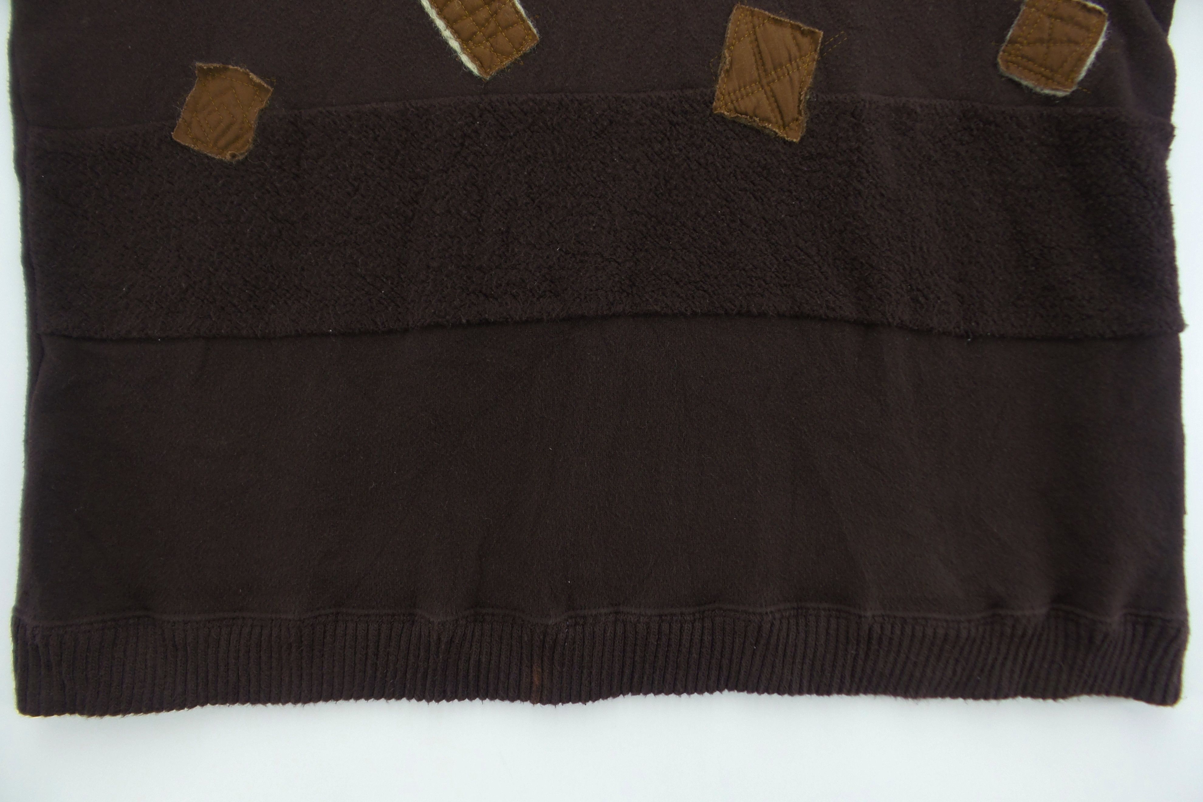 Japanese Brand Hai Sporting Gear Brown Sweaters Size US M / EU 48-50 / 2 - 7 Thumbnail