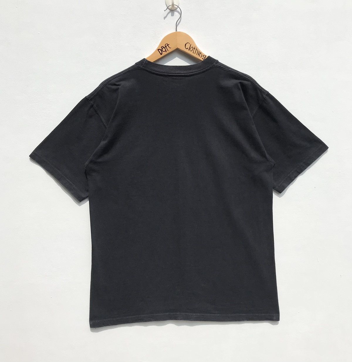 Neighborhood Neigborhood Japan Brand Tee Spellout Neighborhood SunFaded Size US M / EU 48-50 / 2 - 2 Thumbnail