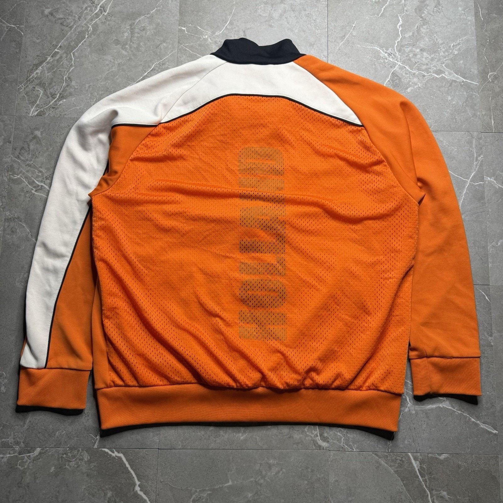 Adidas Adidas Netherlands Soccer Jacket 2006 World Cup Mens Size XL Size US XL / EU 56 / 4 - 3 Thumbnail