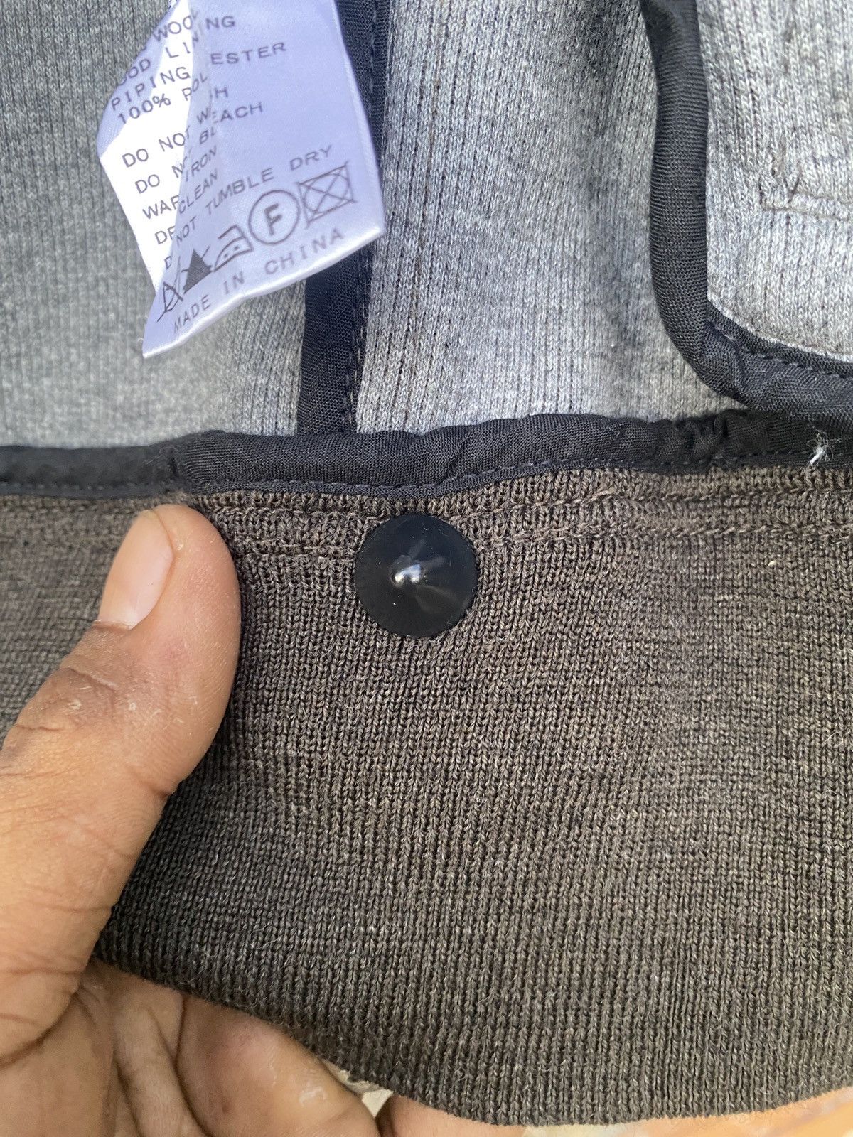 Eddie Bauer × Edifice Japan Vintage edifice hoodie jacket Size XS / US 0-2 / IT 36-38 - 11 Thumbnail
