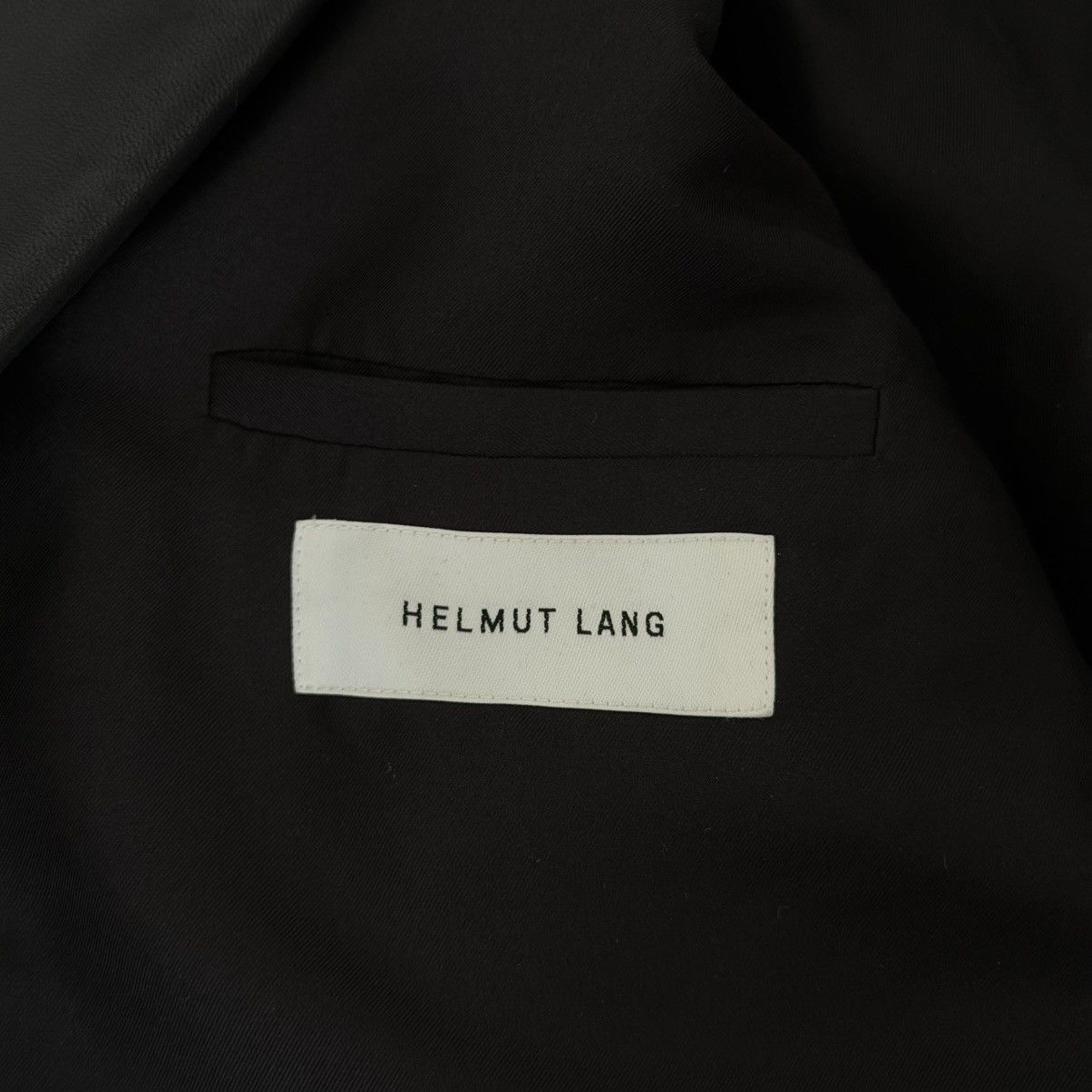 Helmut Lang Helmut Lang Black Leather Vest Size M / US 6-8 / IT 42-44 - 6 Thumbnail