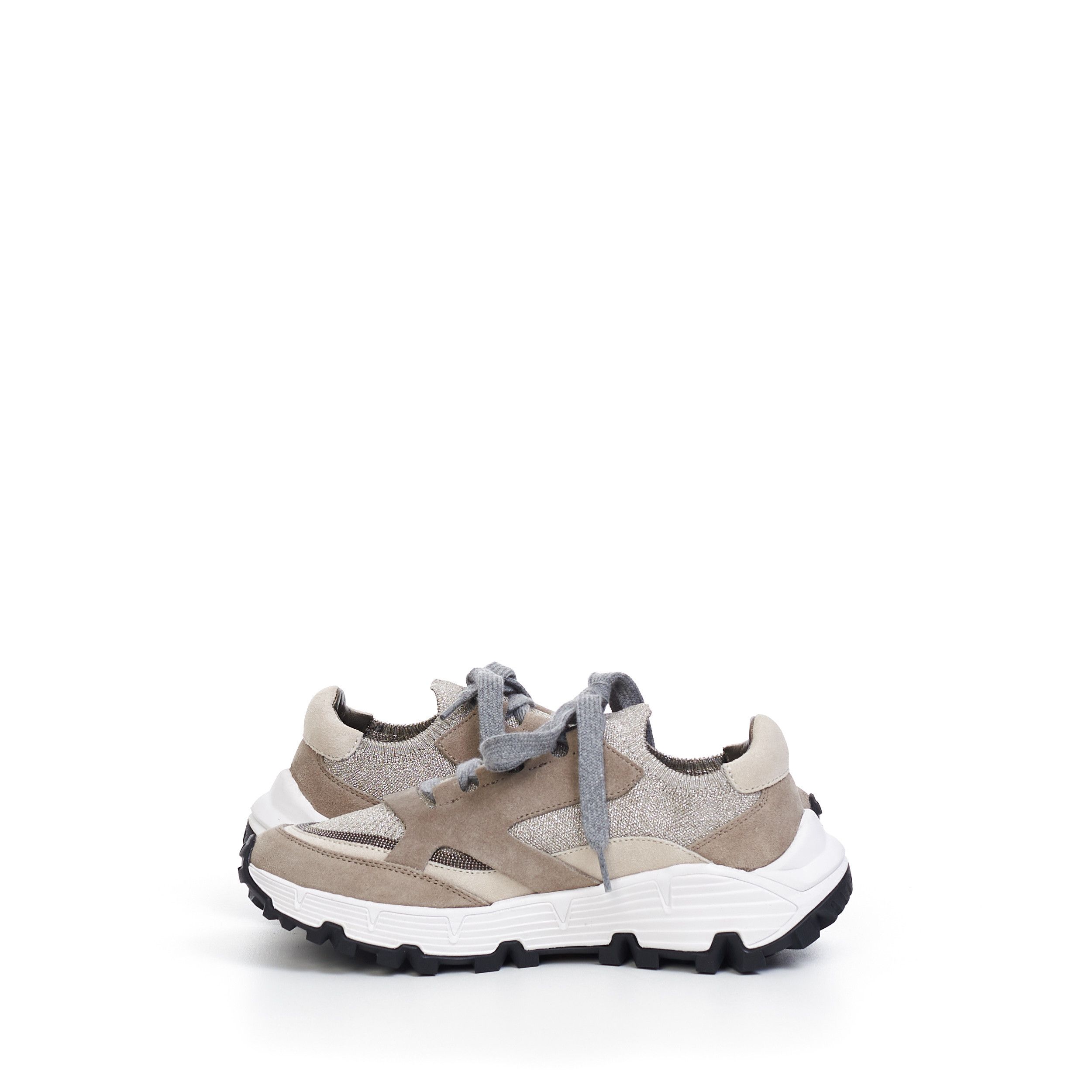 Brunello Cucinelli Low-top Sneakers TREKK Size US 7 / IT 37 - 9 Thumbnail