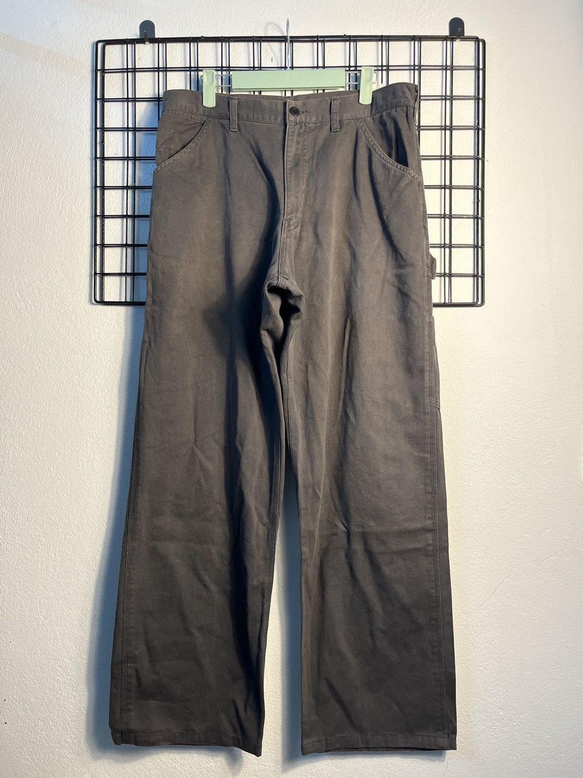 Yohji Yamamoto Vintage Y’s Carpenter Size US 33 - 1 Thumbnail