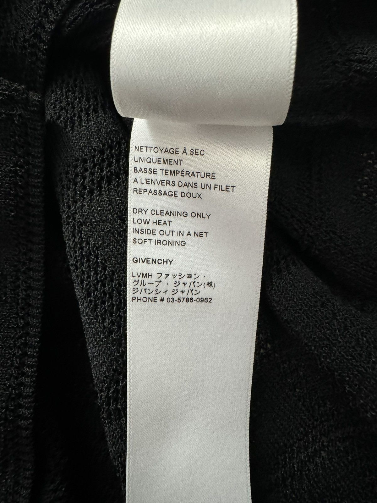Givenchy Givenchy Jacquard Sweater Size XS / US 0-2 / IT 36-38 - 3 Thumbnail