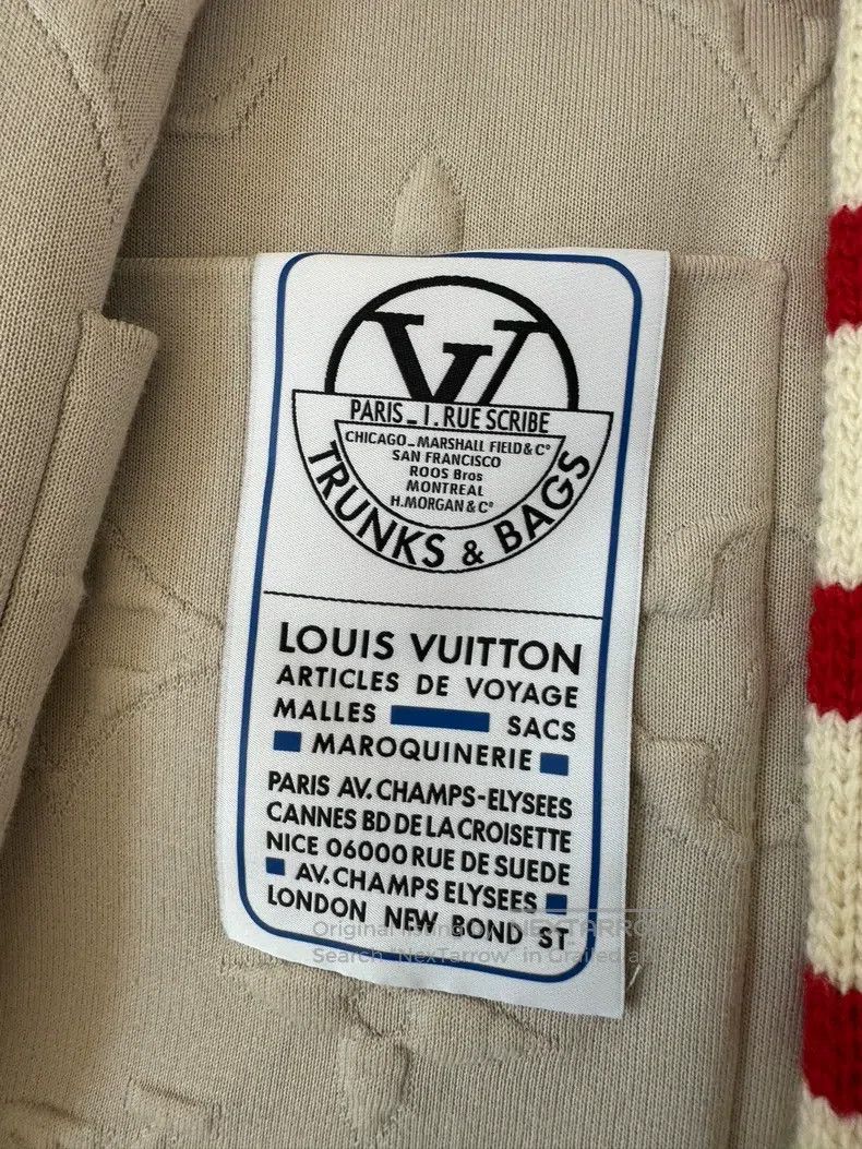 Louis Vuitton Louis Vuitton jacket Size US XS / EU 42 / 0 - 6 Thumbnail