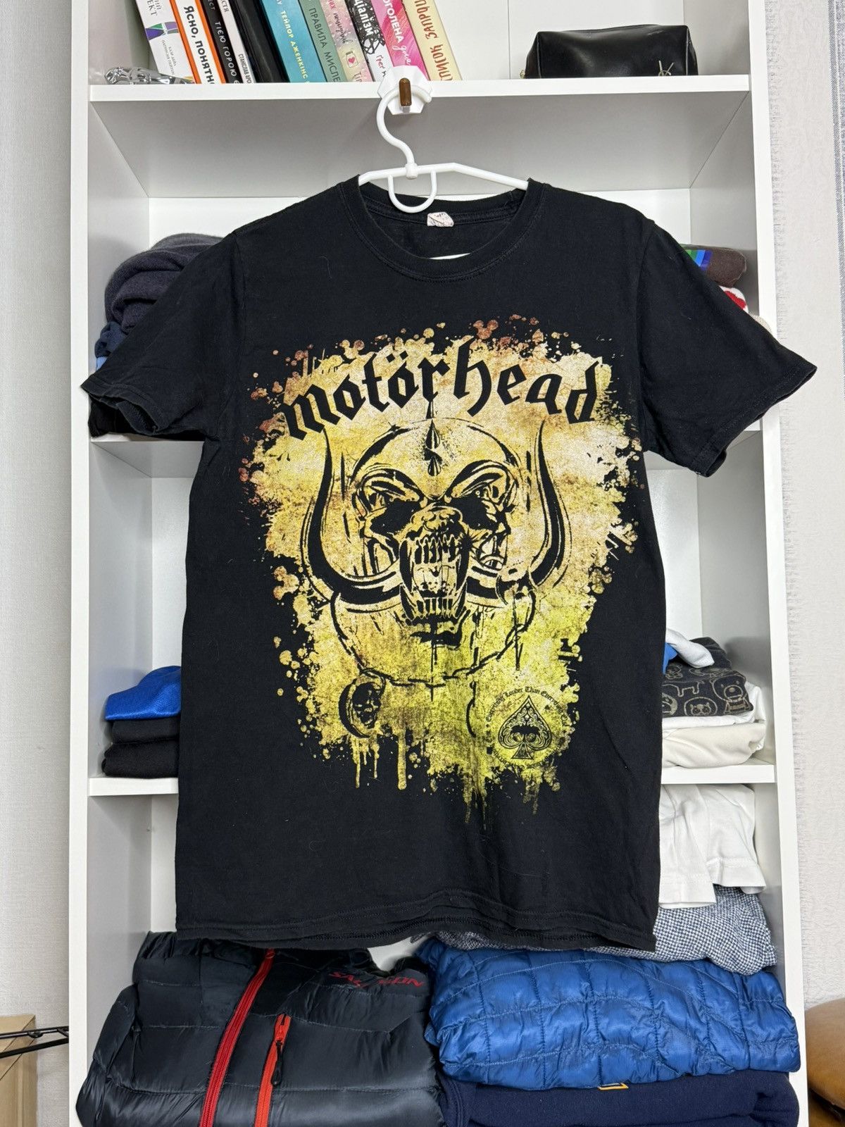 Other Motorhead Skull Logo Tshirt Size US M / EU 48-50 / 2 - 1 Thumbnail
