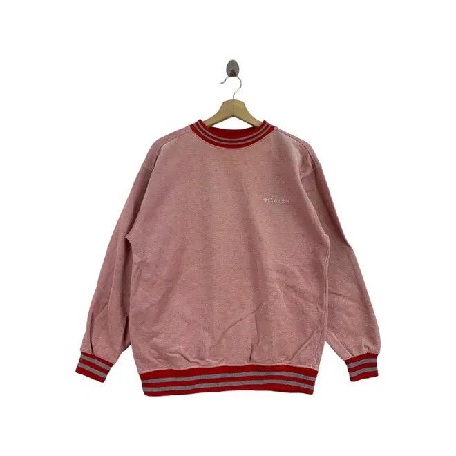 Columbia Vintage COLOMBIA SPORTSWEAR Ringer Sweatshirt Oregon Size US S / EU 44-46 / 1 - 1 Thumbnail