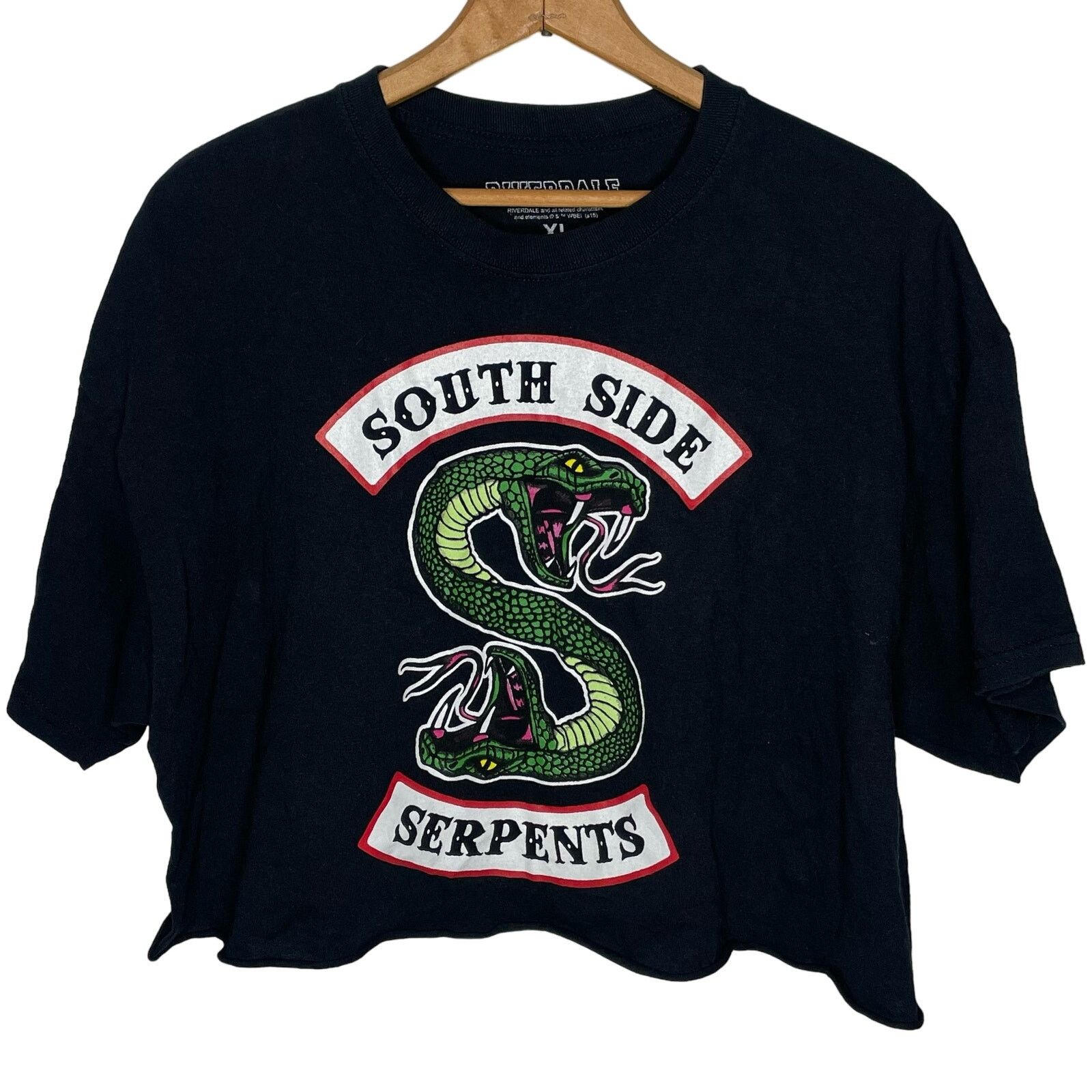 Other Riverdale South Side Serpents Shirt Size XL / US 12-14 / IT 48-50 - 1 Thumbnail