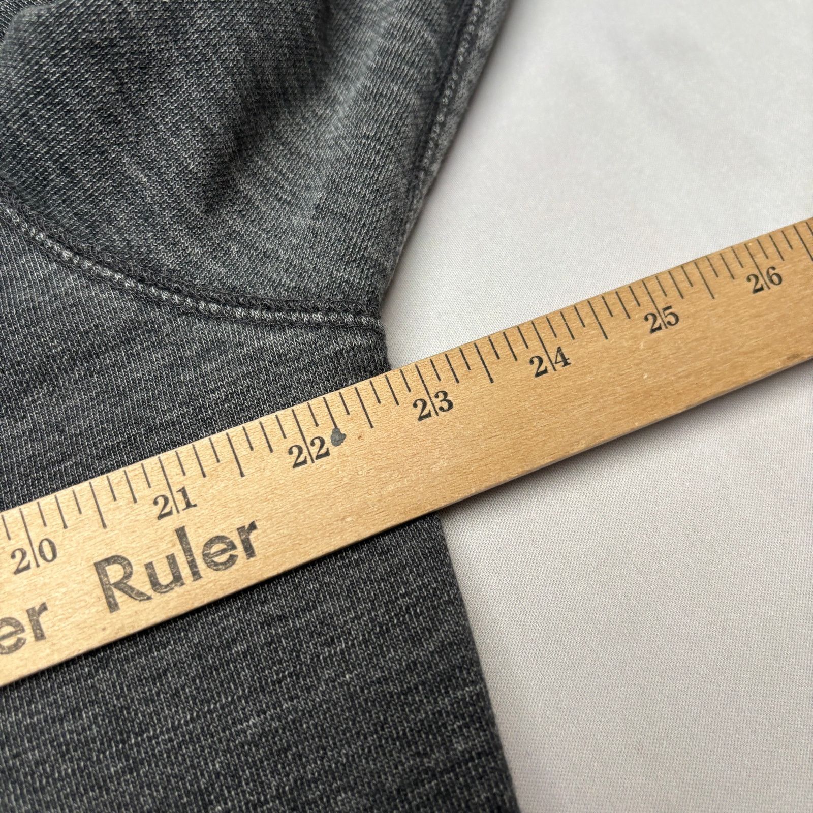 Todd Snyder Todd Snyder French Terry Pullover Single V Sweatshirt Mens M Size US M / EU 48-50 / 2 - 5 Thumbnail