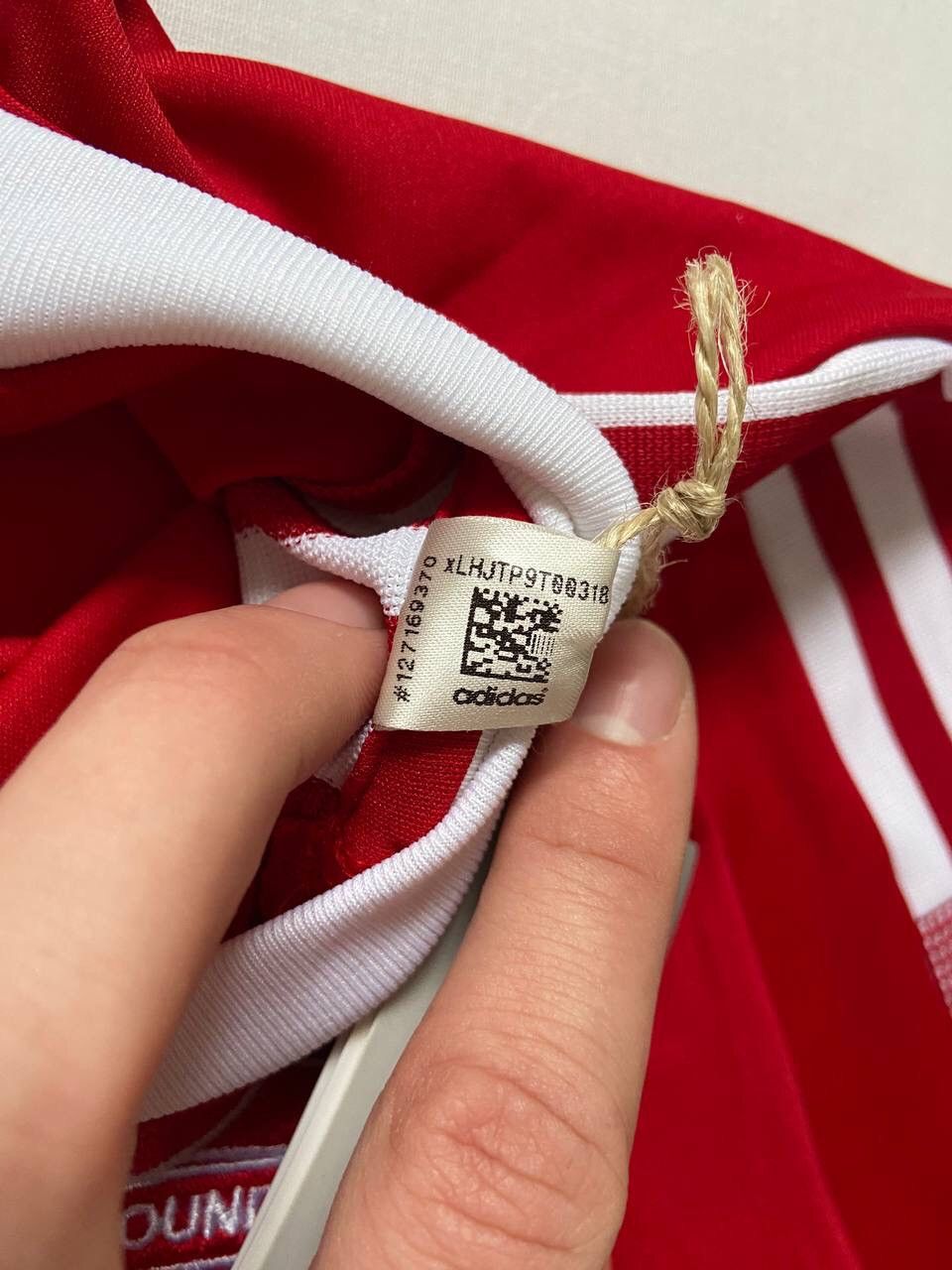 Adidas Adidas 2021 Sheffield United Soccer Jersey Size US M / EU 48-50 / 2 - 7 Thumbnail