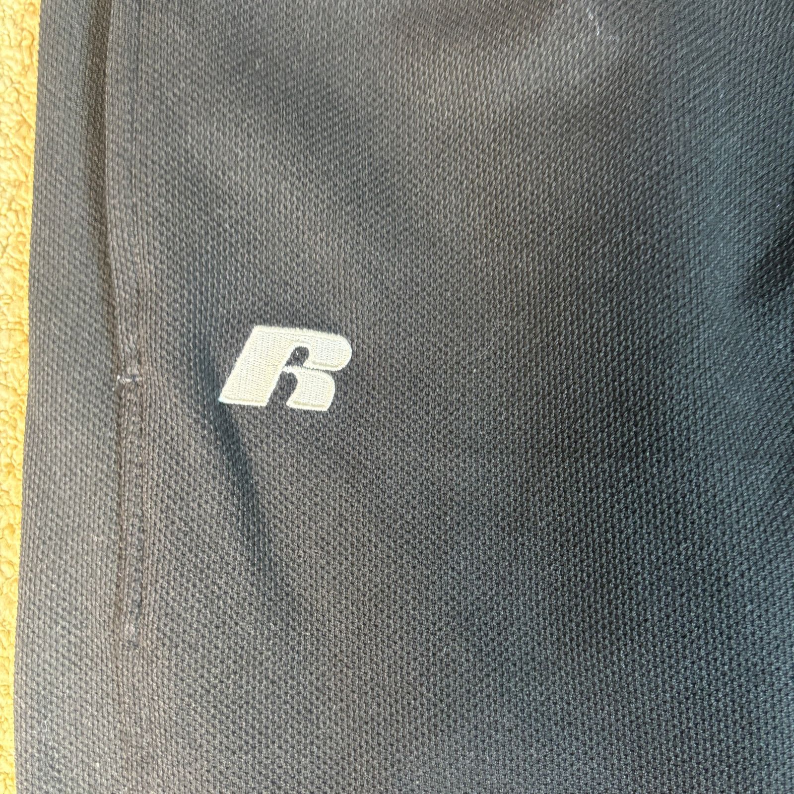 Russell Athletic vintage y2k 2000s Russell Athletic baggy wide leg sweats XL Size US 40 / EU 56 - 3 Thumbnail