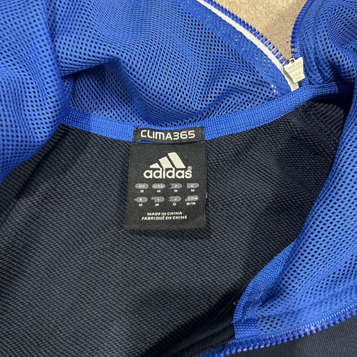 Adidas × Vintage 🤯Rare🤯 00’s Adidas Hoodie Full Zip Size US M / EU 48-50 / 2 - 9 Thumbnail