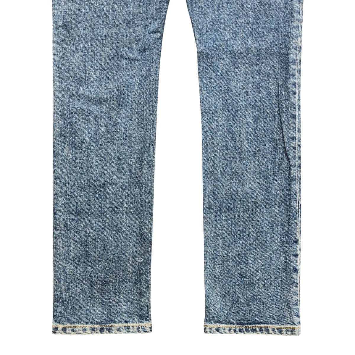 Saint Laurent Paris Saint Laurent Paris D21 M/SK-MW Skinny Jeans Size US 30 / EU 46 - 4 Thumbnail