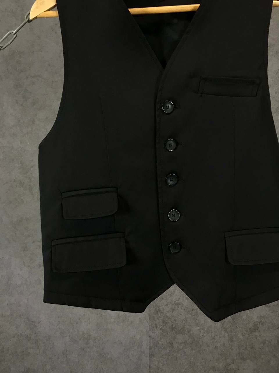 Absolut Joy Absolut Joy designer vest Size 50S - 3 Thumbnail