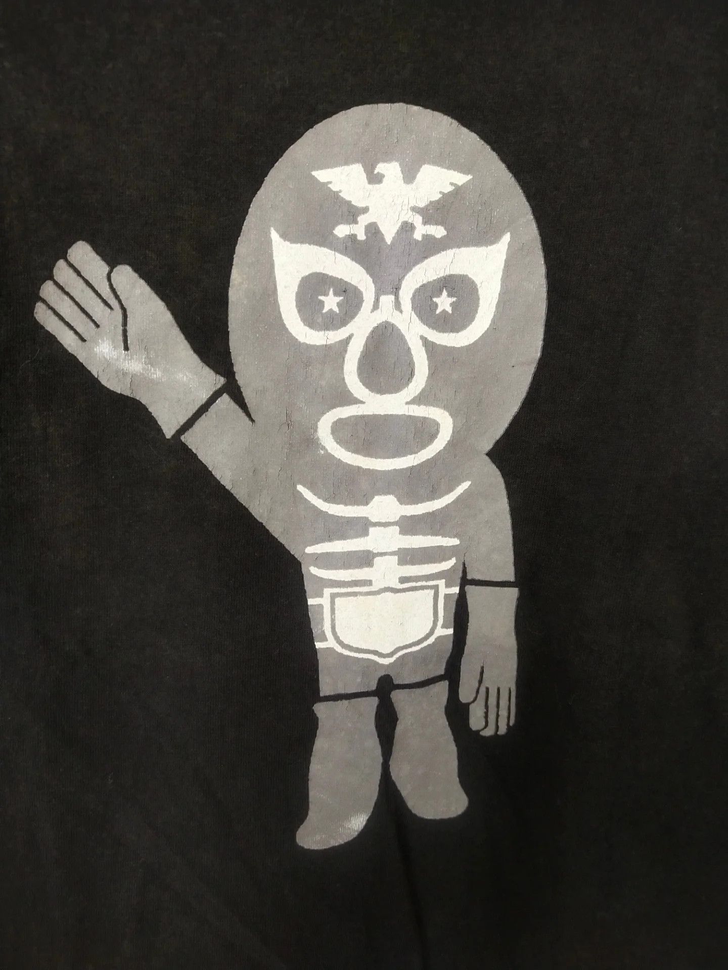 Anime Laundry x Masked Rider Art Japan Movie Series Tee Size US L / EU 52-54 / 3 - 2 Thumbnail