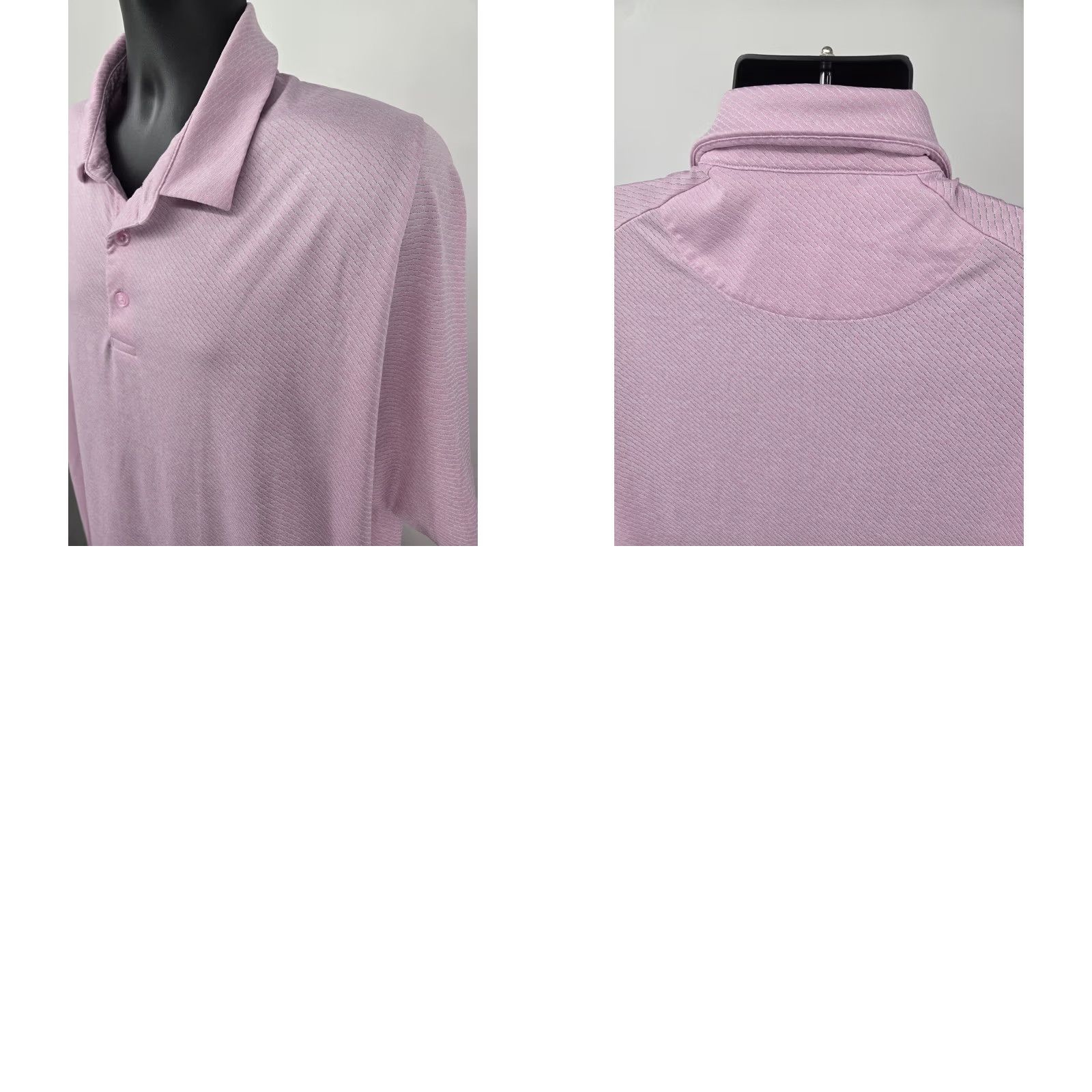Callaway Callaway Polo Shirt 2XL Pink Stripe Casual Golf Lightweight Opti-Dri Men XXL Polo Shirts Pink Stripe 2XL Callaway Short Sleeve Vintage? Size US XXL / EU 58 / 5 - 9 Thumbnail