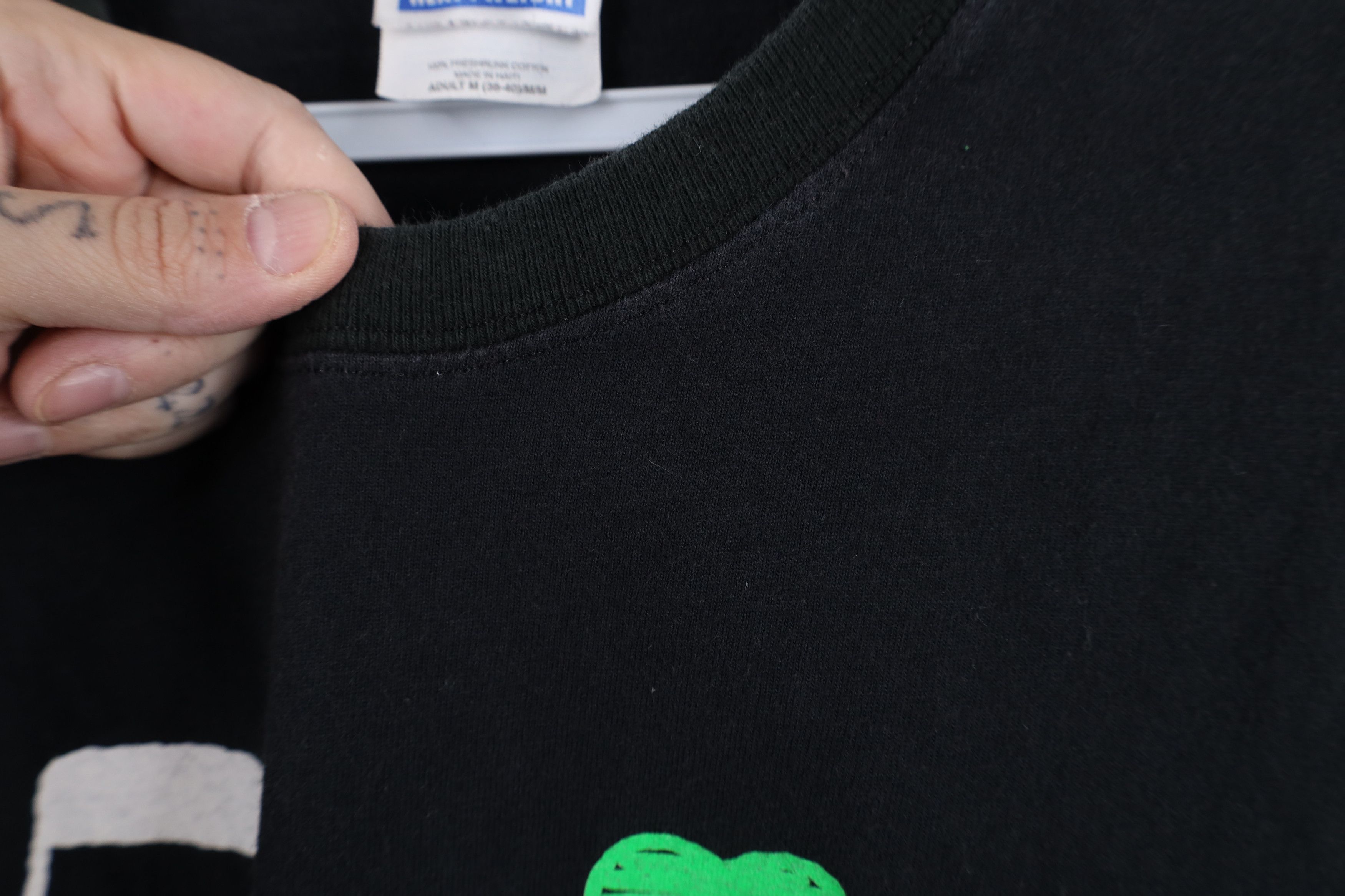 Vintage Vintage Y2K 2006 Guinness Beer Irish Beer T-Shirt Black Size US M / EU 48-50 / 2 - 8 Thumbnail