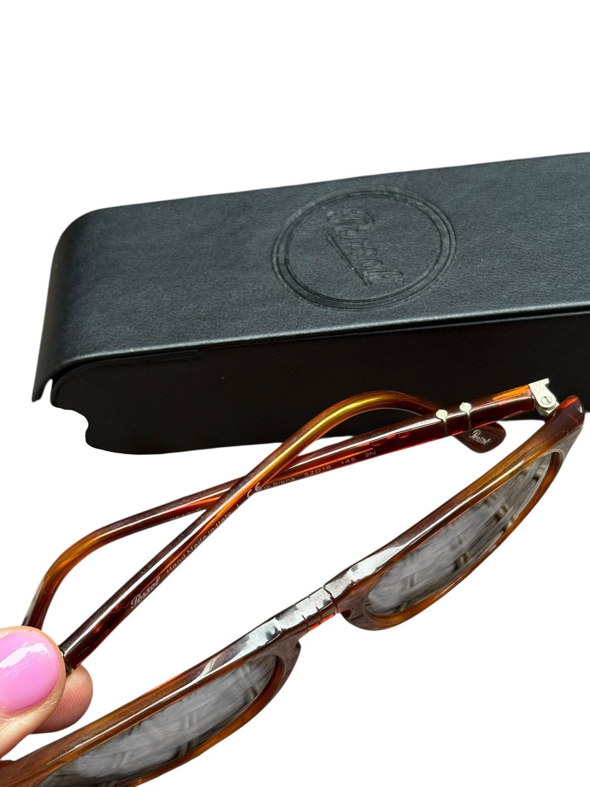 Persol Persol sunglasses Size ONE SIZE - 5 Thumbnail